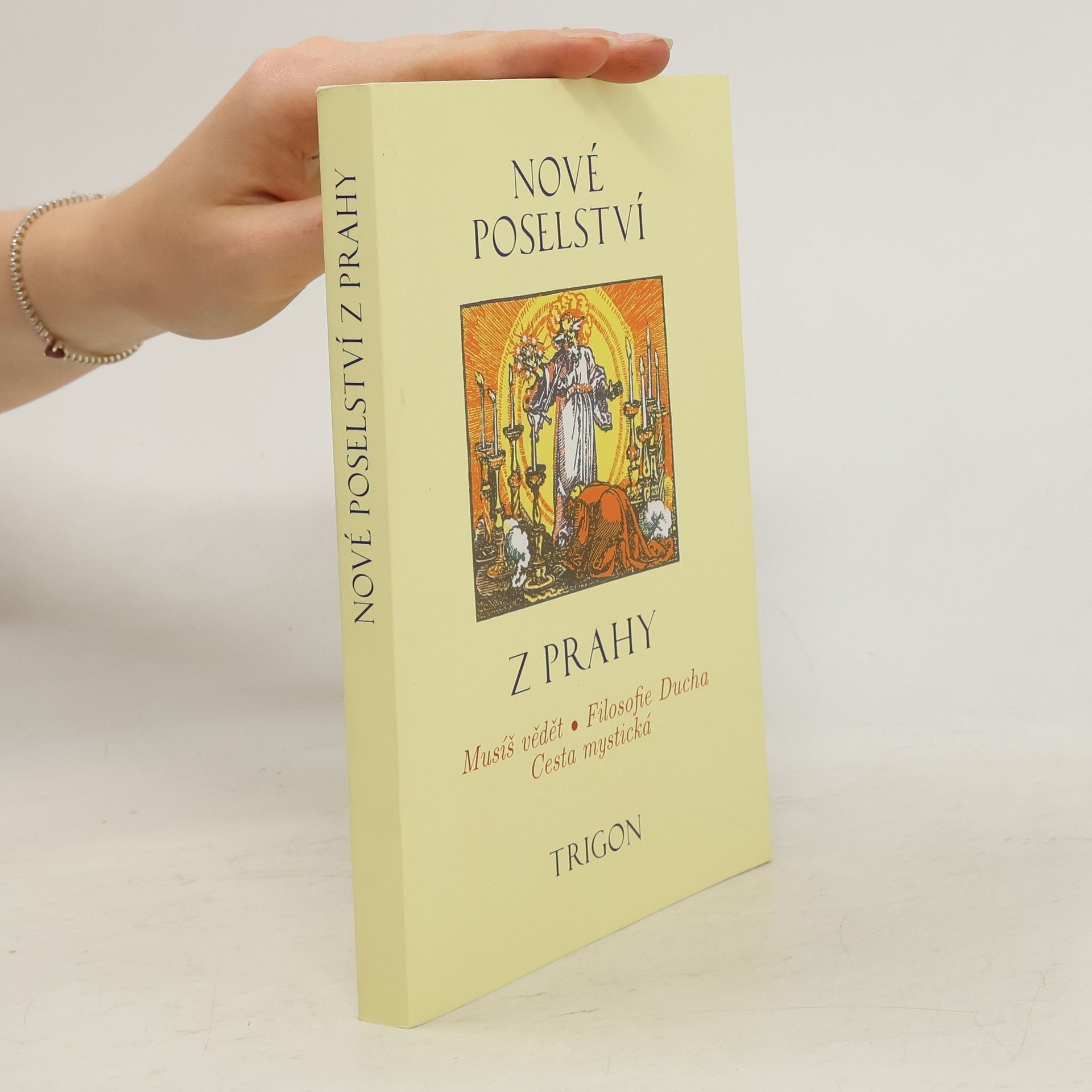 kolektiv Nové poselství z Prahy