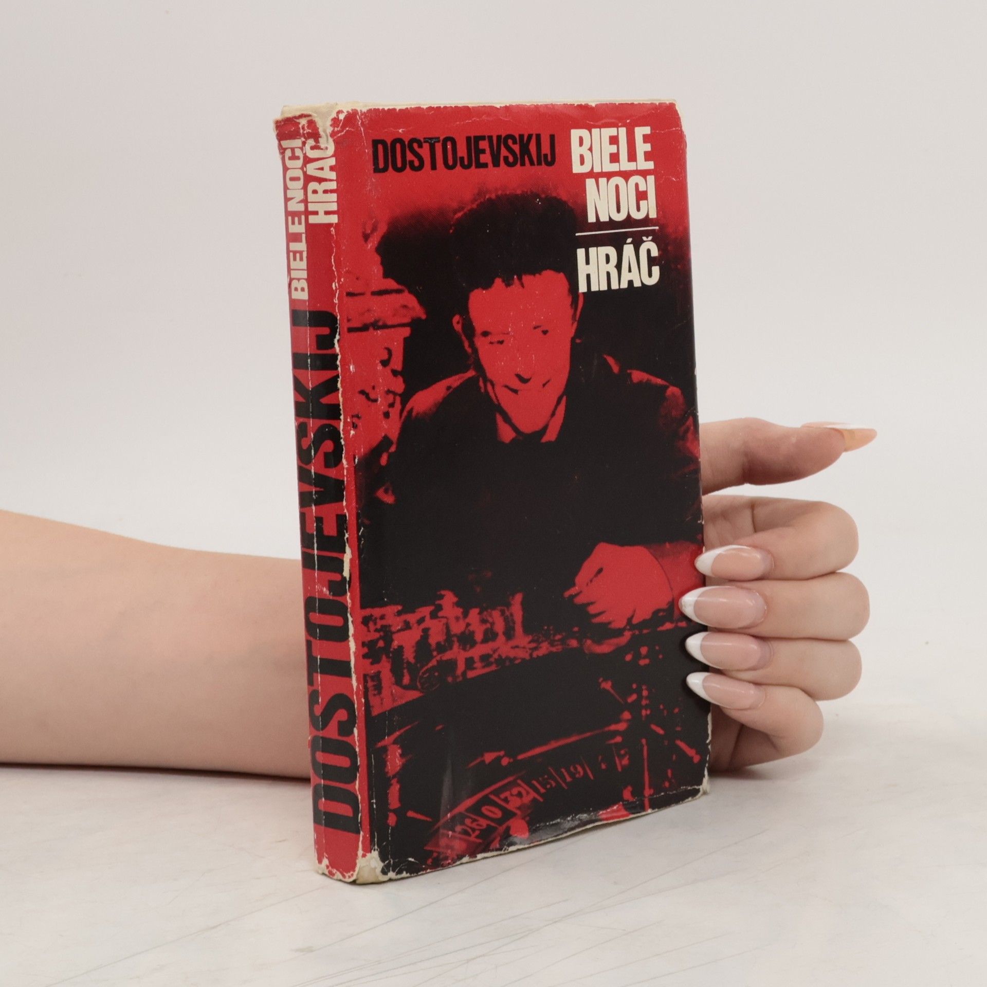 Fjodor Michailowitsch Dostojewski Biele noci. Hráč