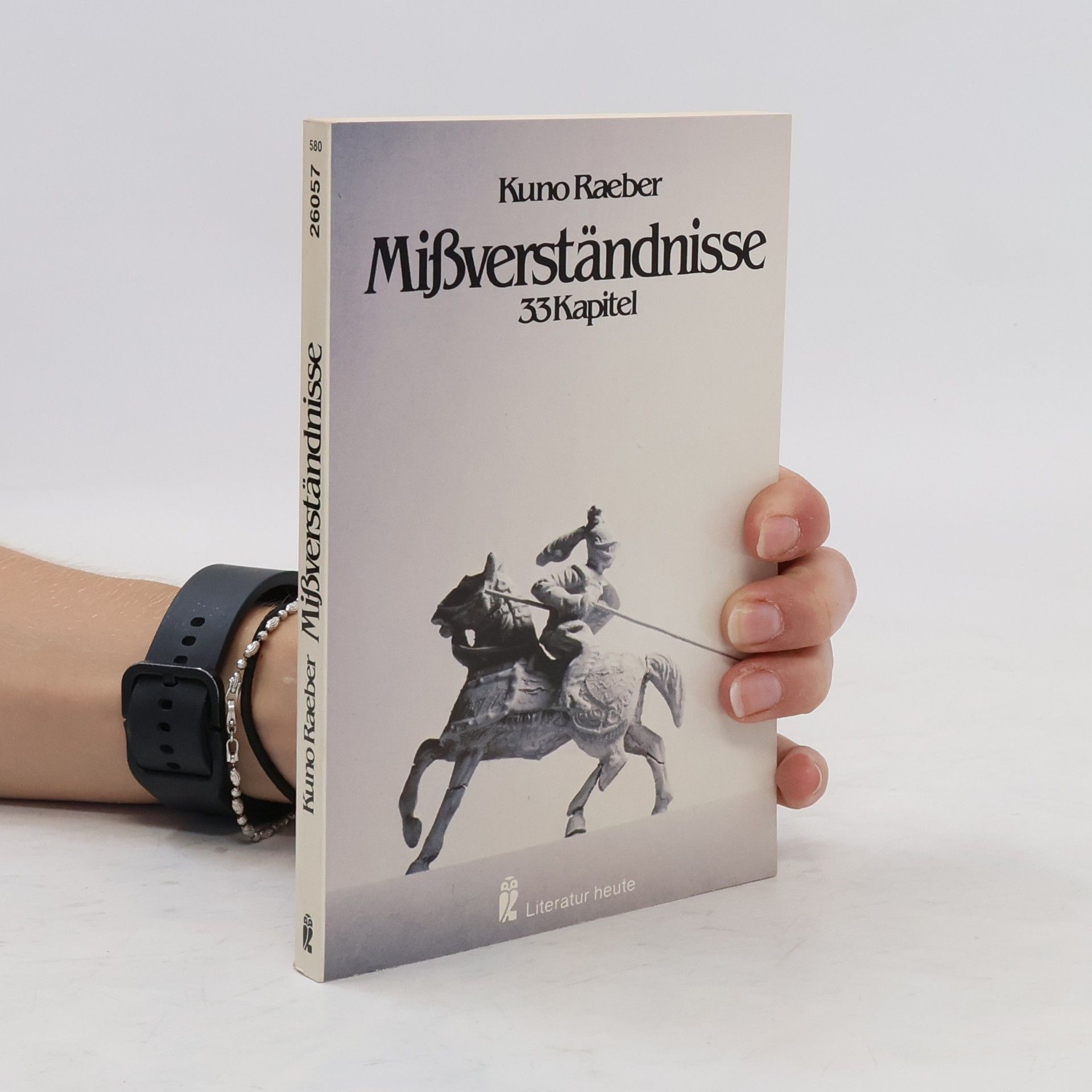 Kuno Raeber Missverständnisse
