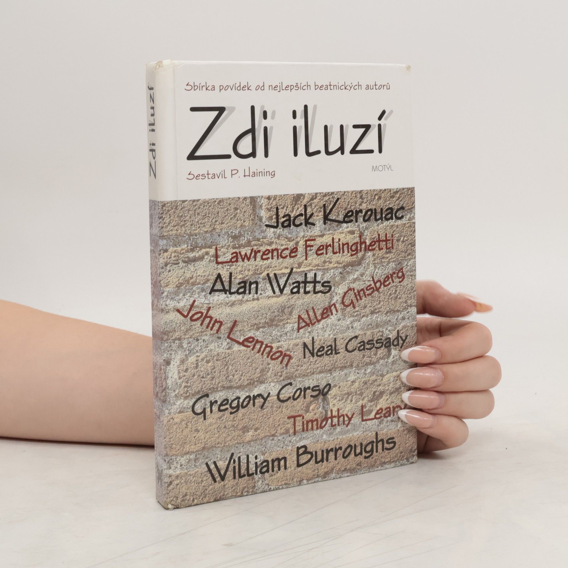 Lawrence Ferlinghetti Zdi iluzí