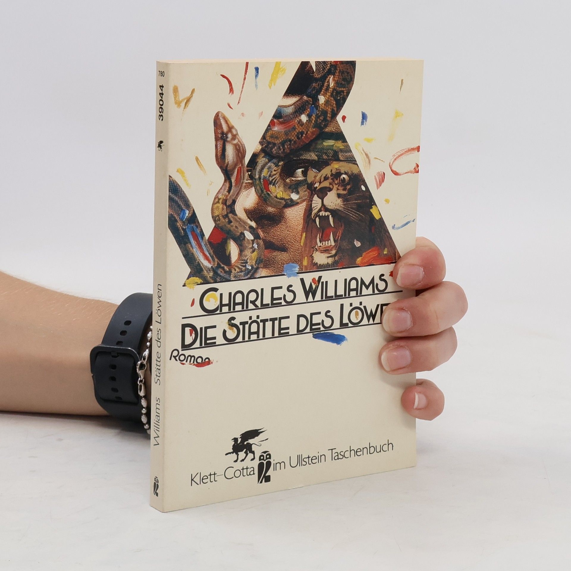 Charles Williams Die Stätte des Löwen