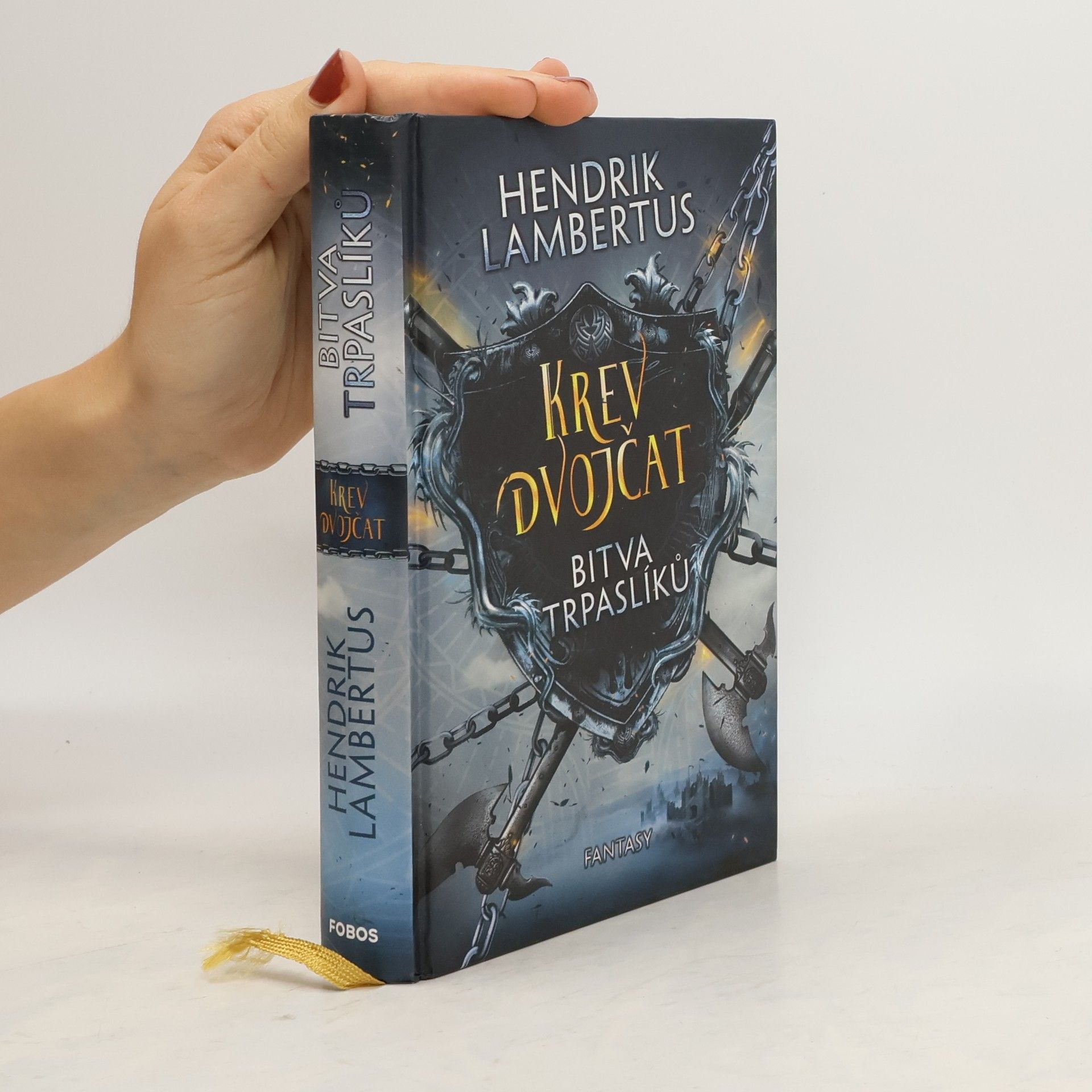 Hendrik Lambertus Bitva trpaslíků