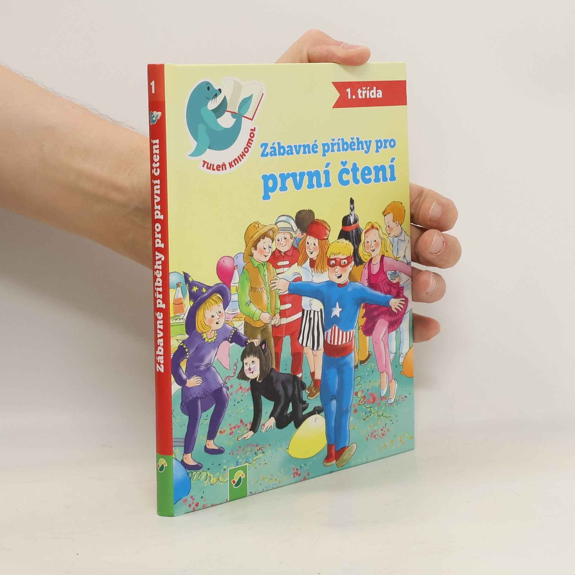Lena Steinfeld Příběhy pro první čtení. 1. třída