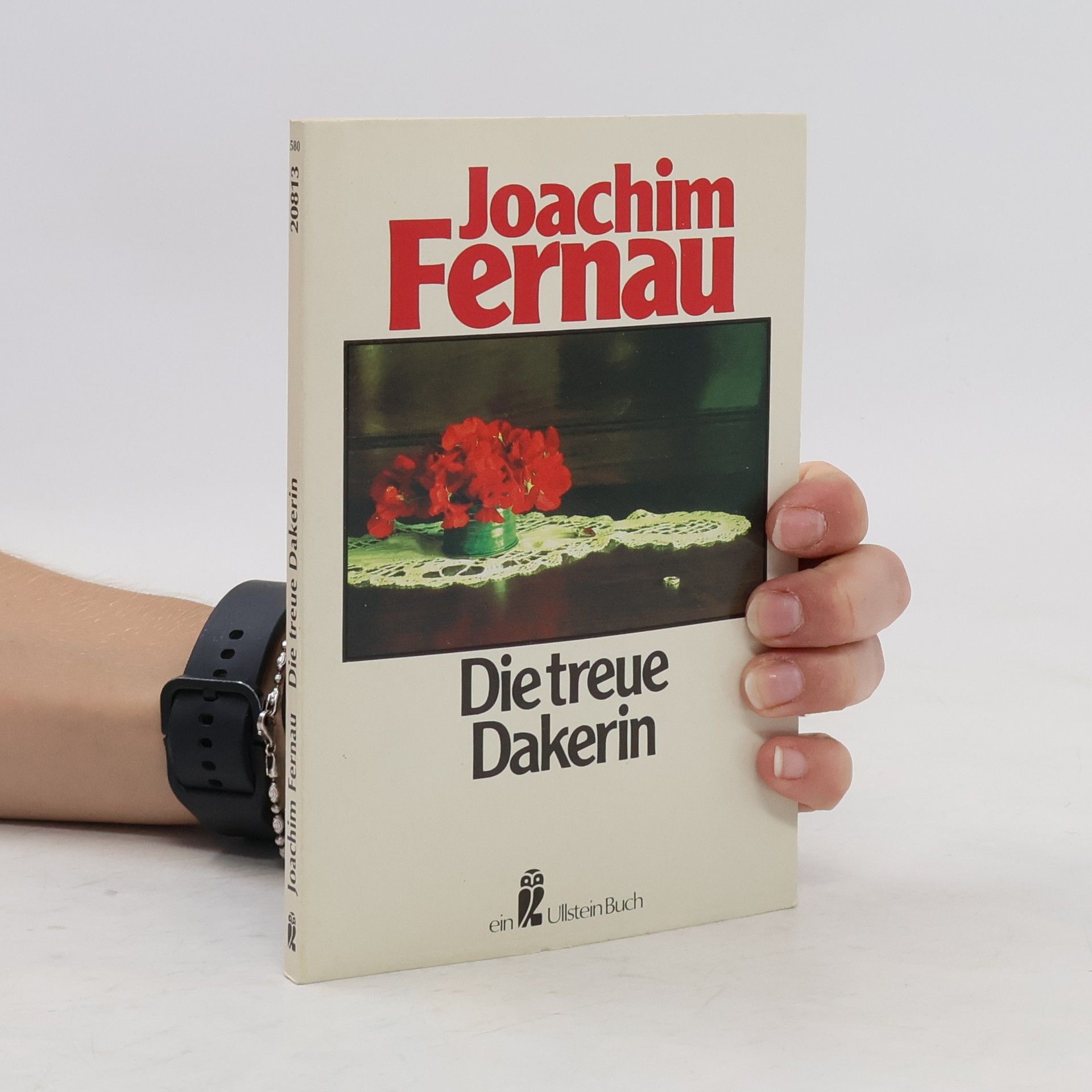 Joachim Fernau Die treue Dakerin