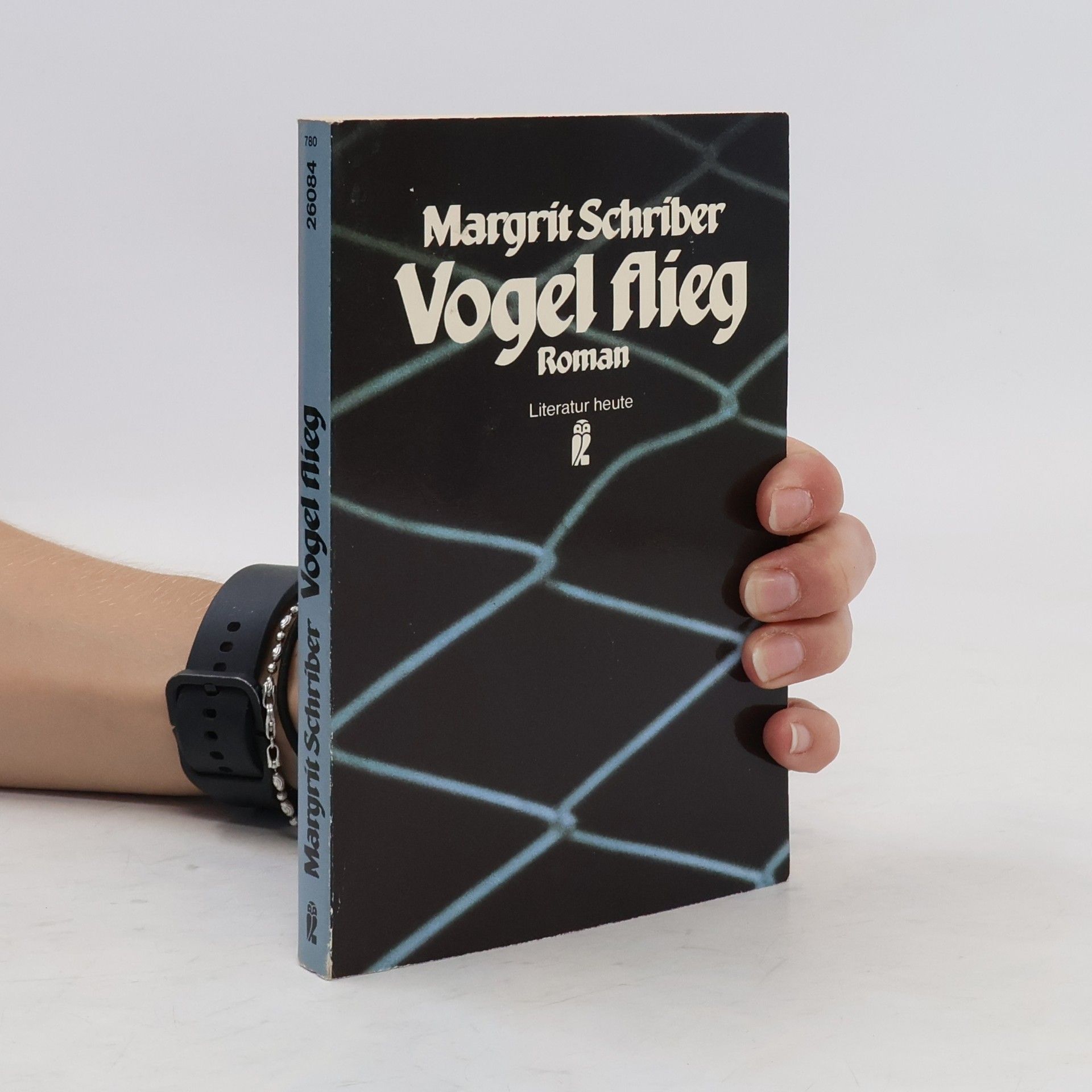Margrit Schriber Vogel flieg
