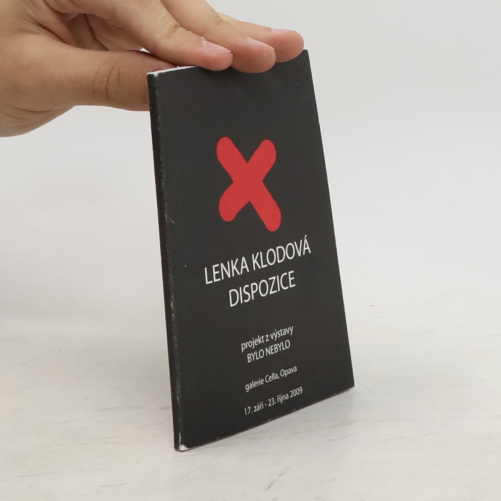 Lenka Klodová Dispozice