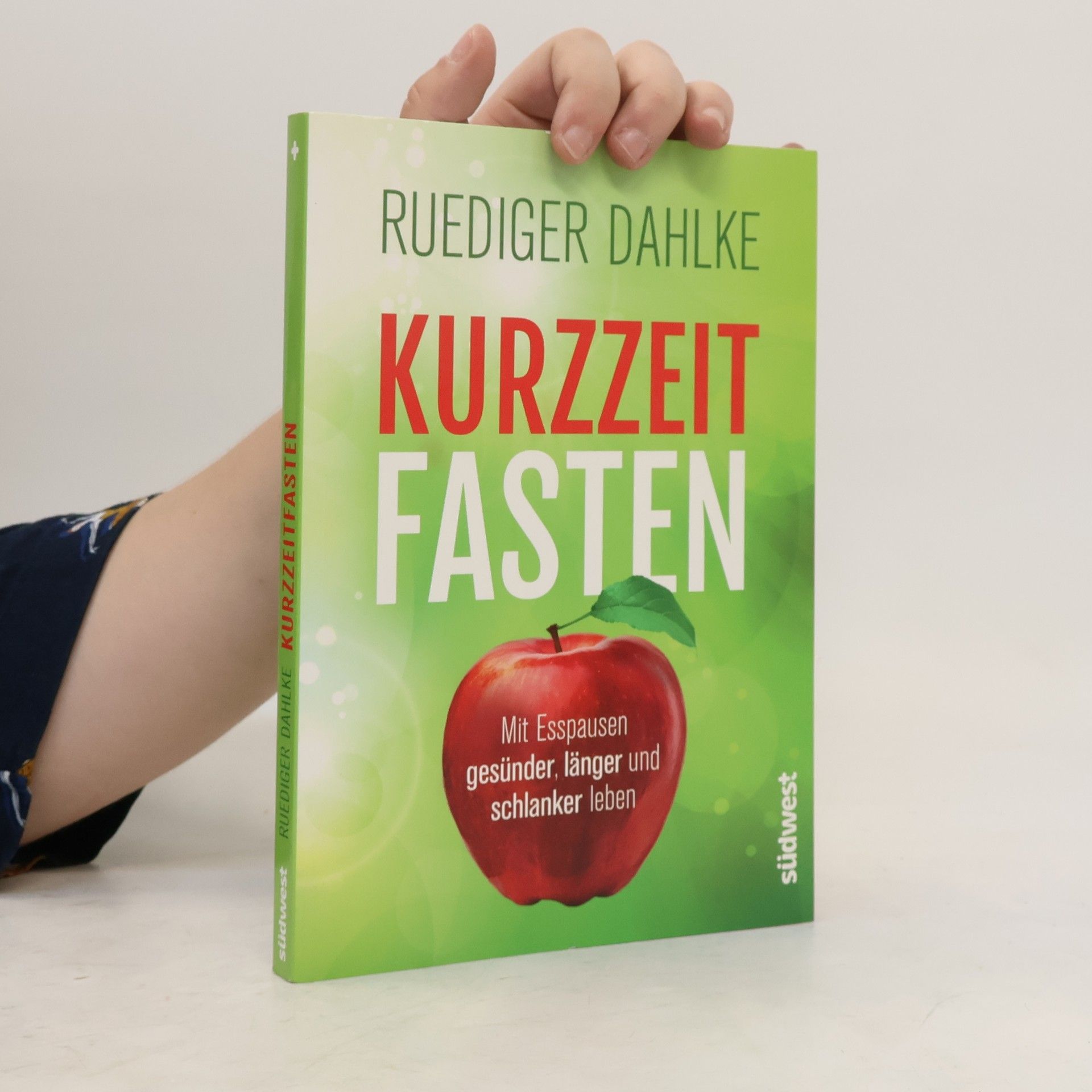 Ruediger Dahlke Kurzzeitfasten