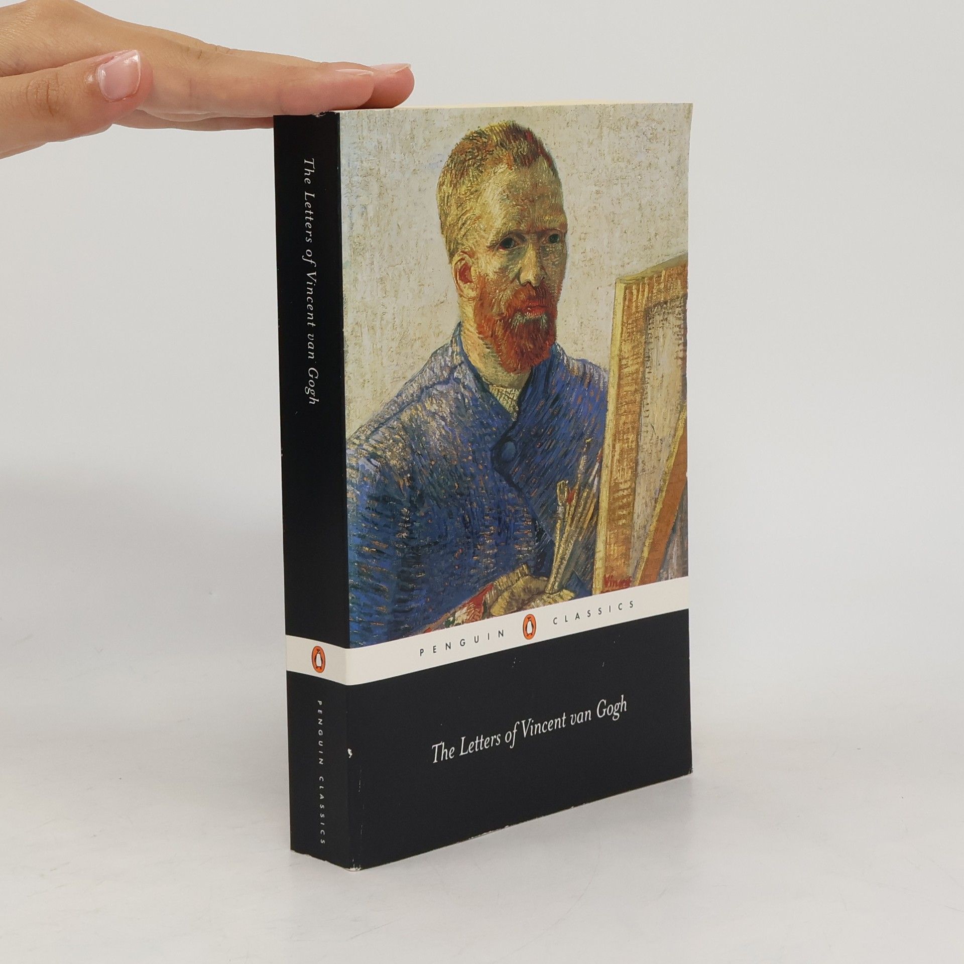 Vincent van Gogh The letters of Vincent van Gogh