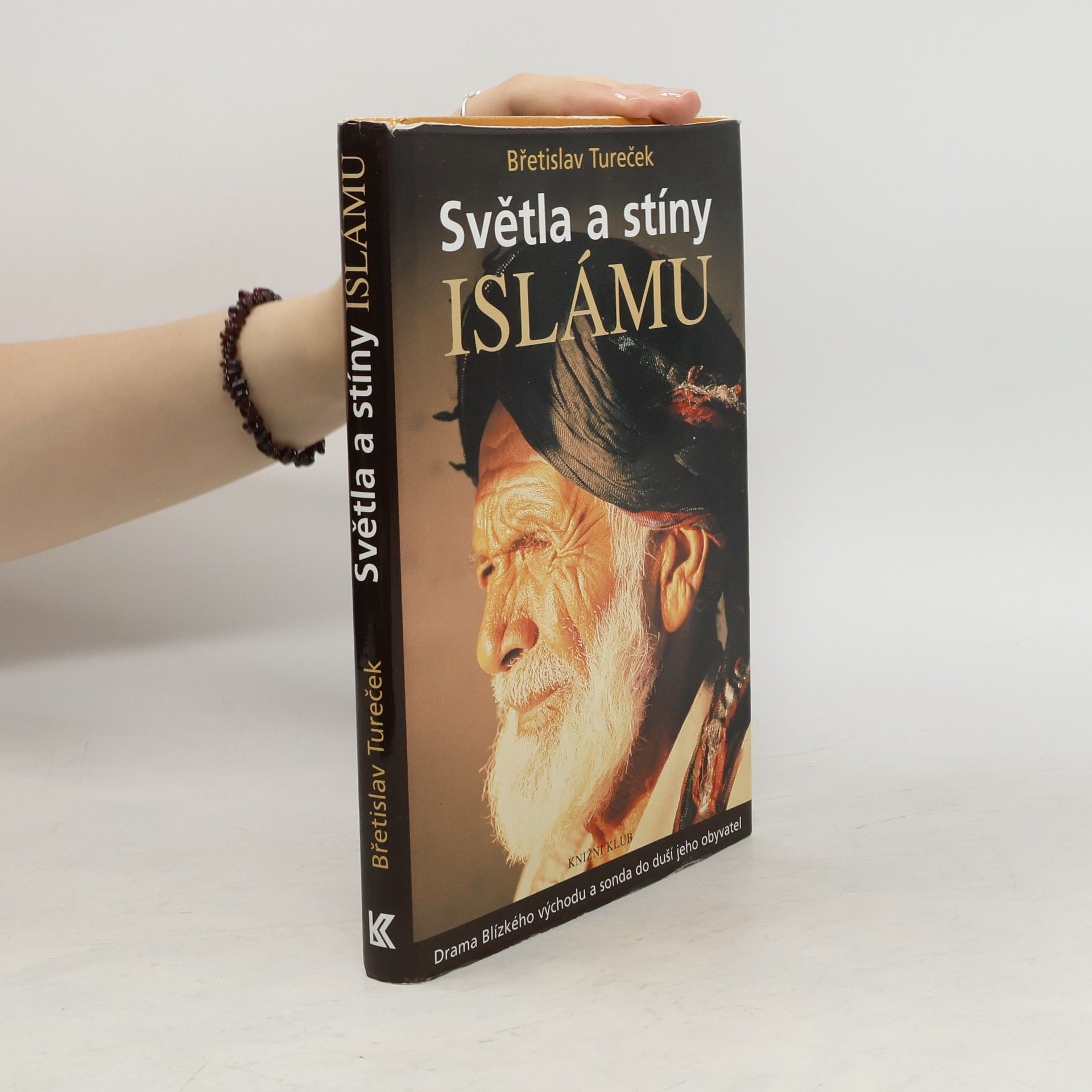 Břetislav Tureček Světla a stíny islámu : drama Blízkého východu a sonda do duší jeho obyvatel