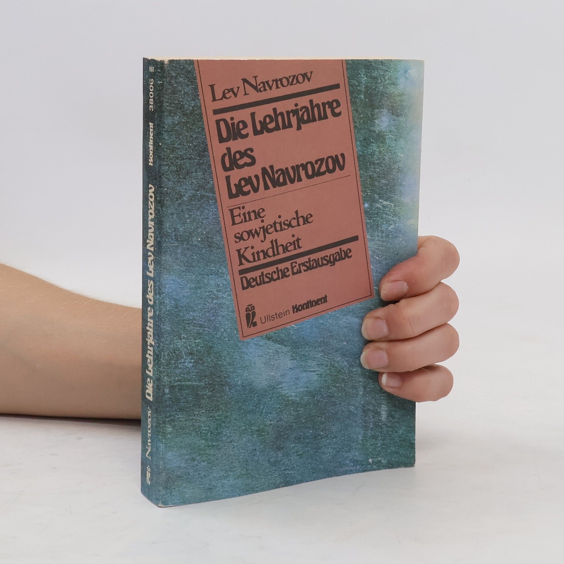 Lev Navrozov Die Lehrjahre des Lev Navrozov