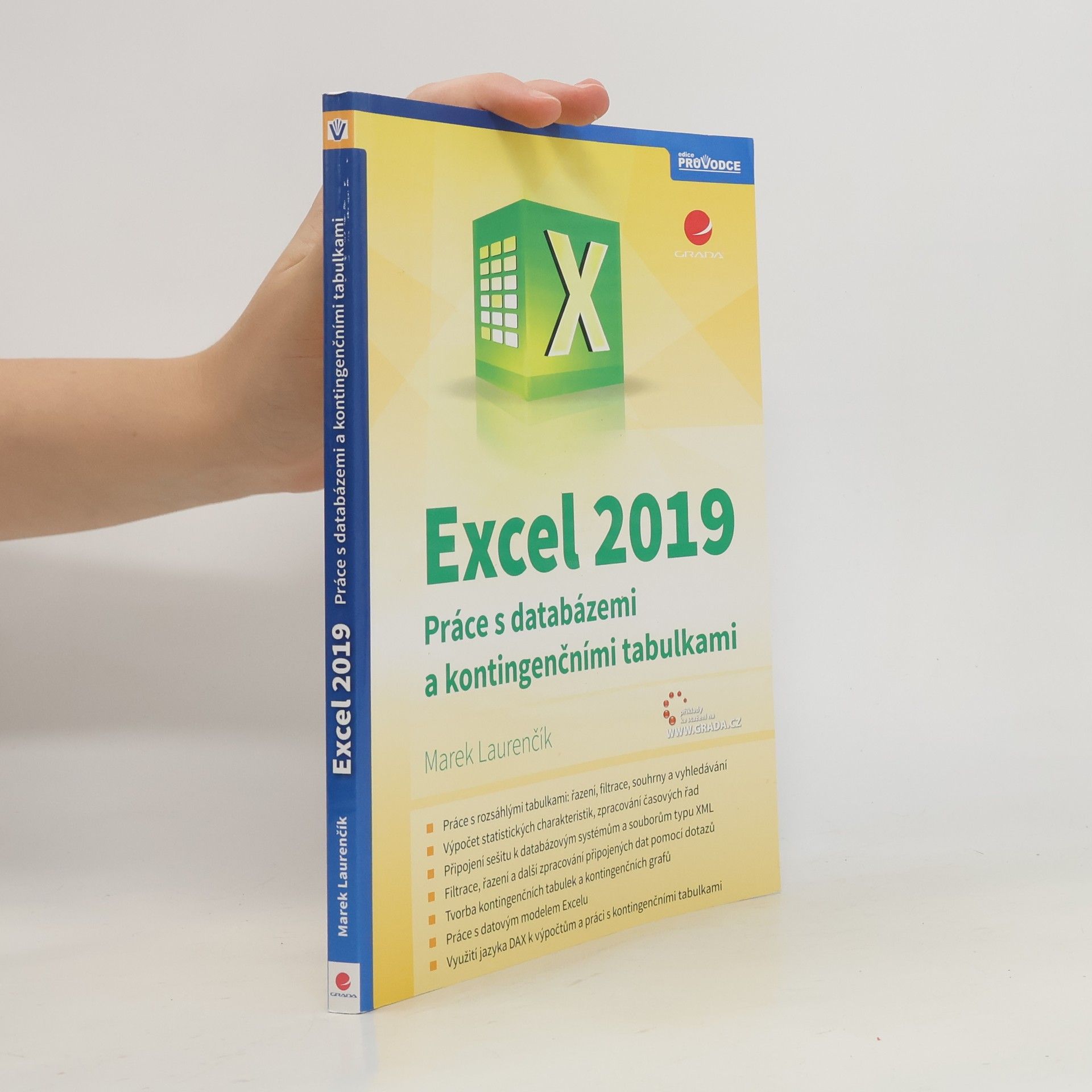 Marek Laurenčík Excel 2019