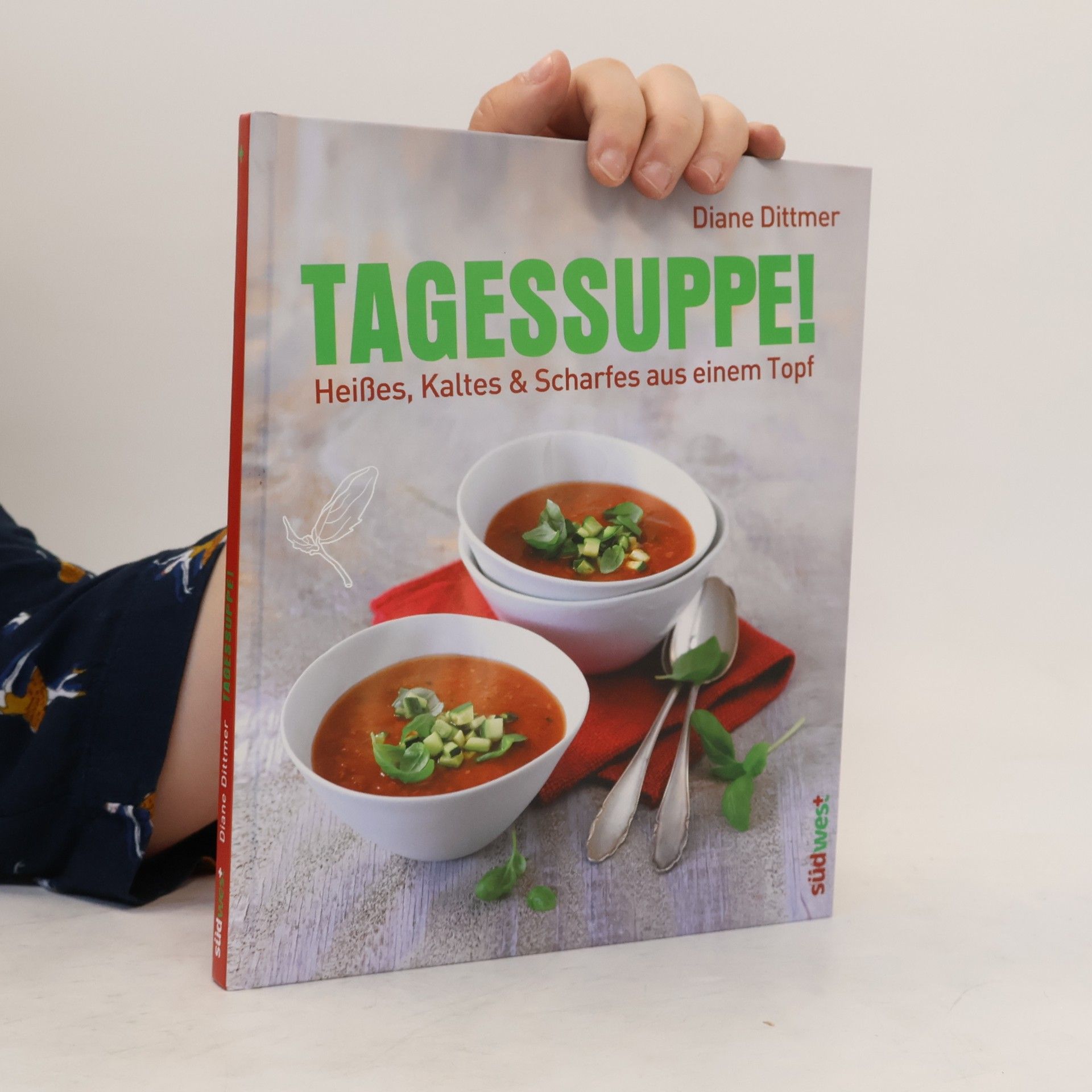 Diane Dittmer Tagessuppe!