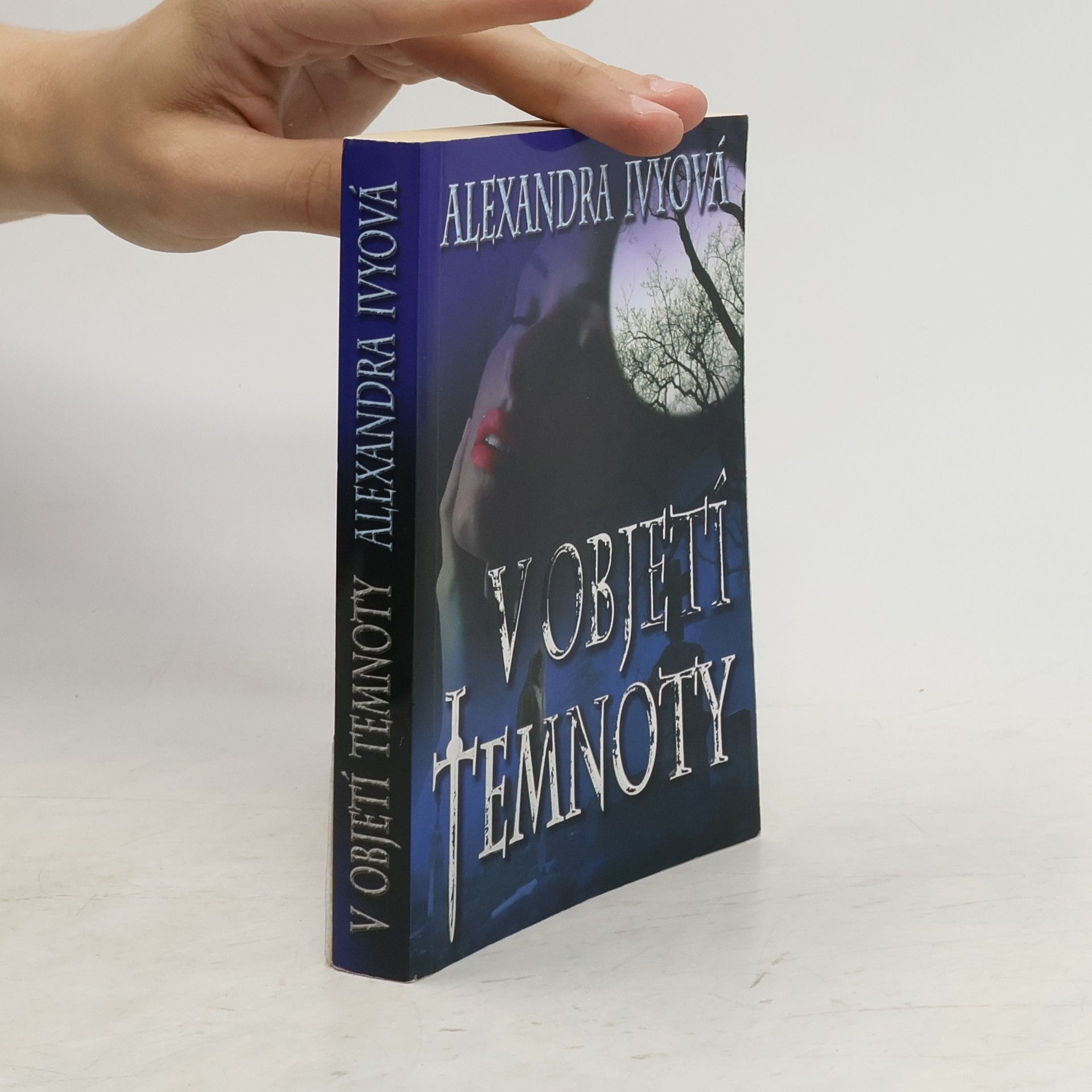 Debbie Raleigh V objetí temnoty