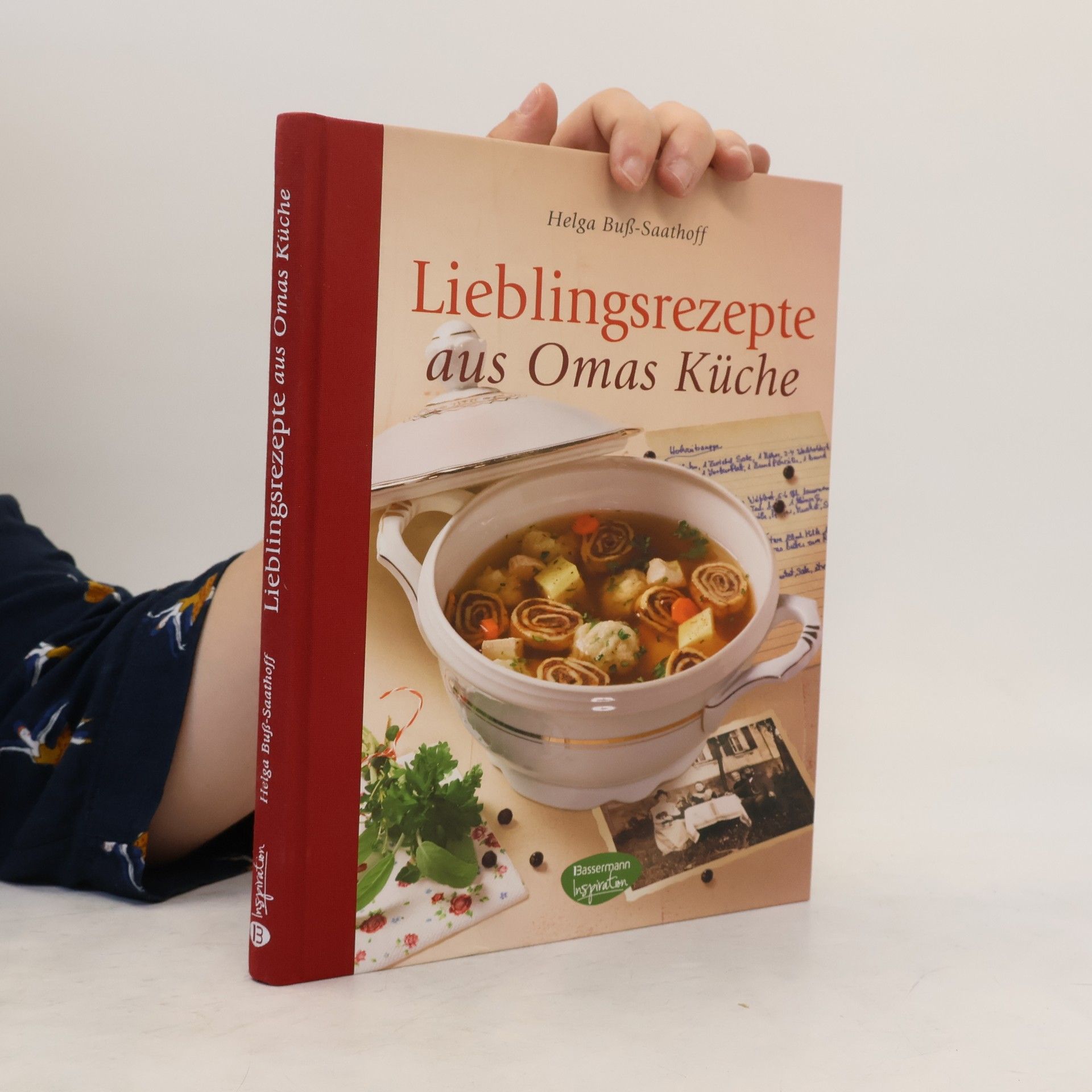Helga Buß Saathoff Lieblingsrezepte aus Omas Küche