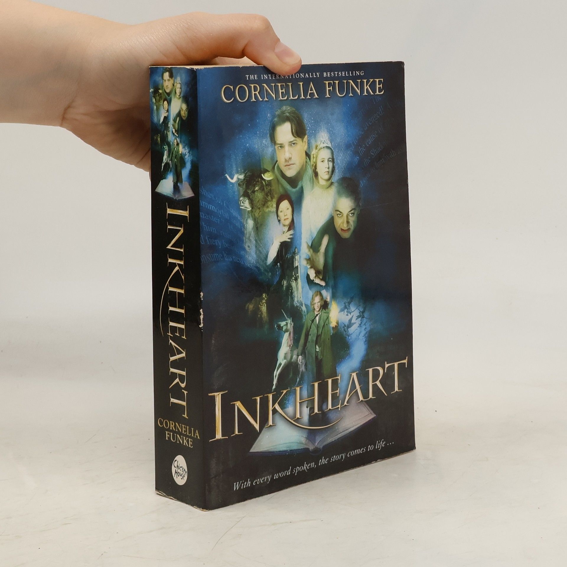 Cornelia Funke Inkheart