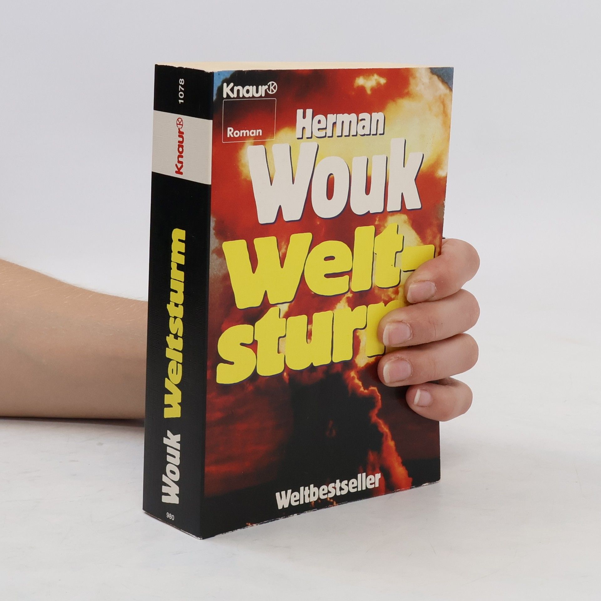 Herman Wouk Weltsturm