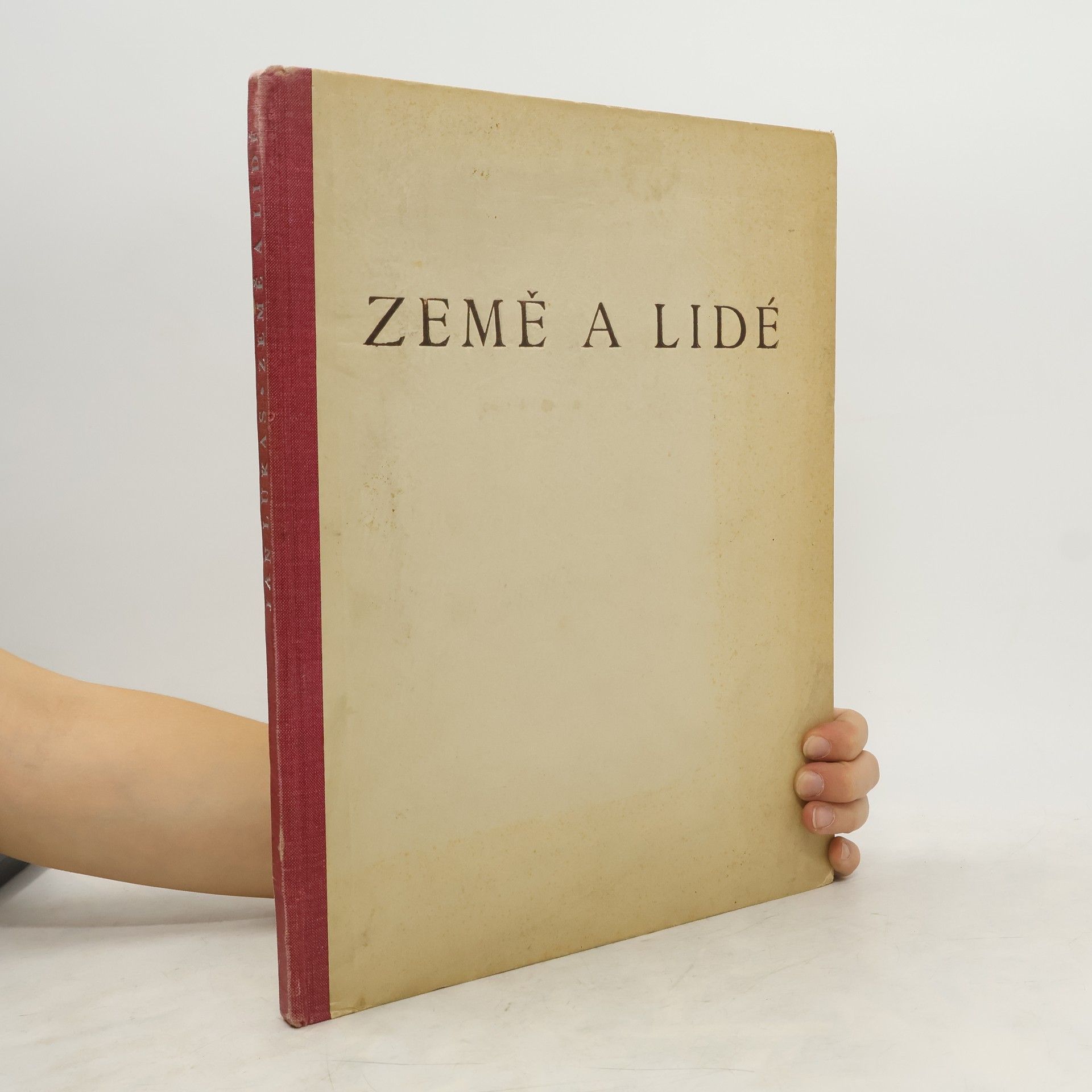 Jan Lukas Země a lidé