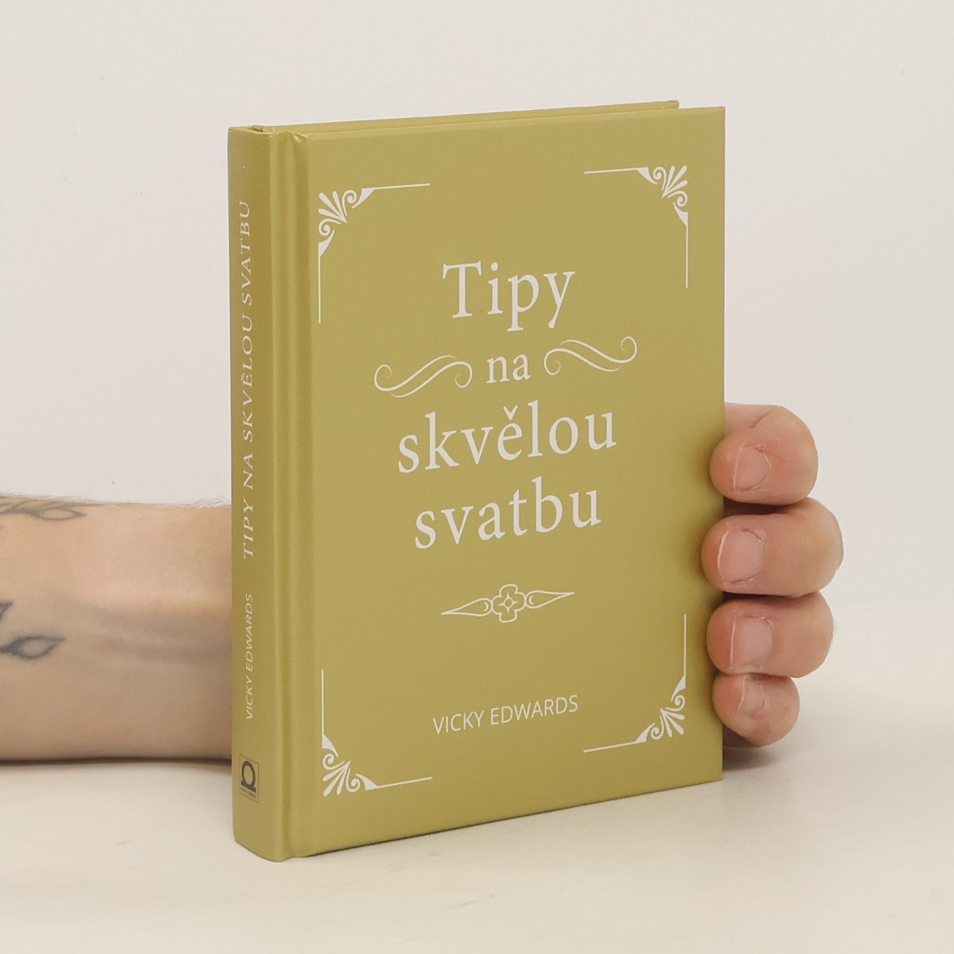 Vicky Edwards Tipy na skvělou svatbu