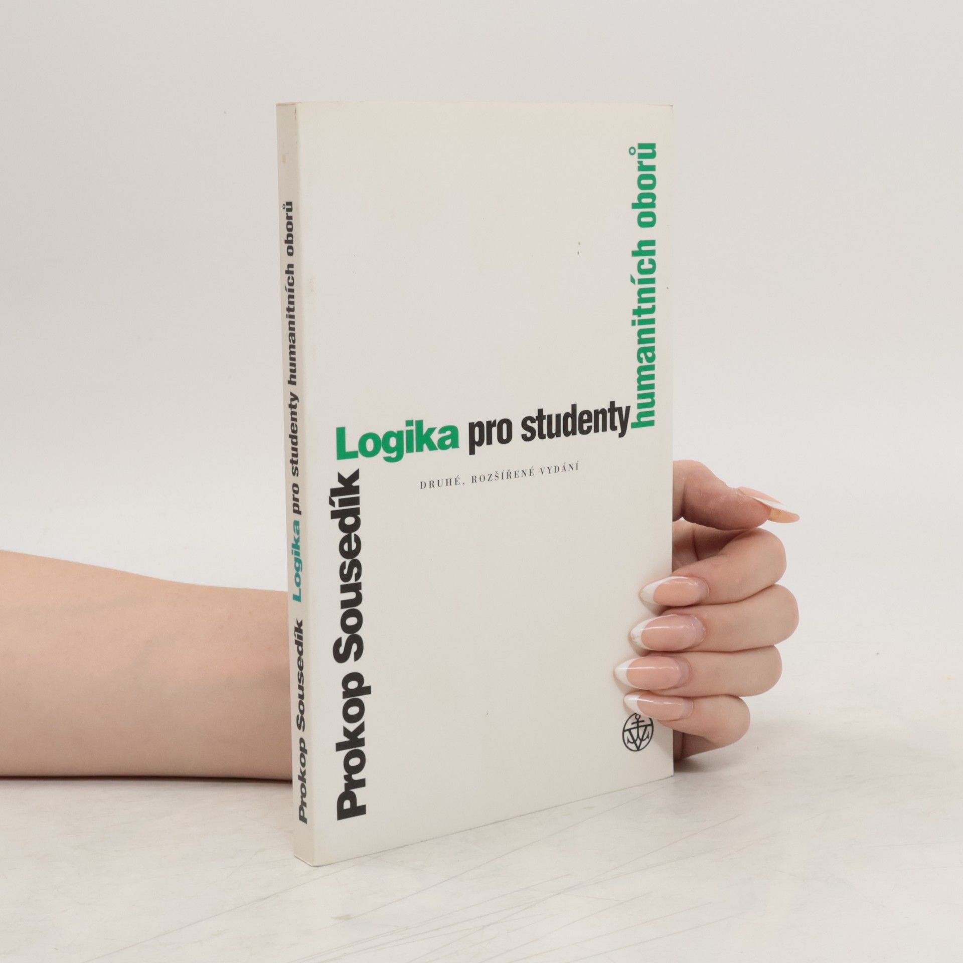Prokop Sousedík Logika pro studenty humanitních oborů