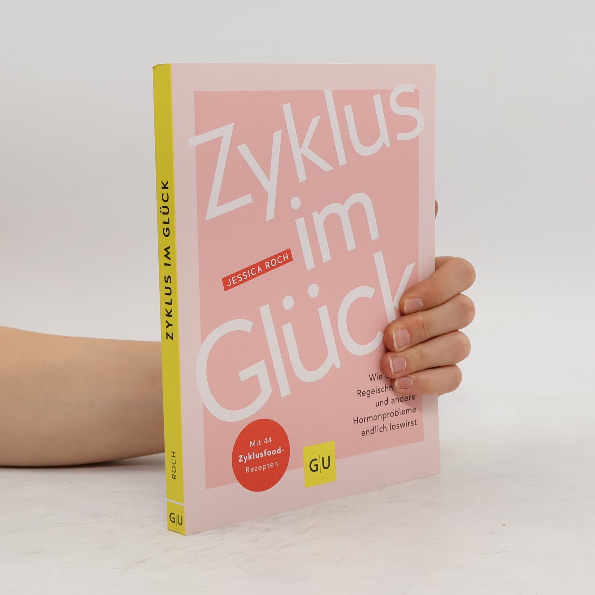 Jessica Roch Zyklus im Glück