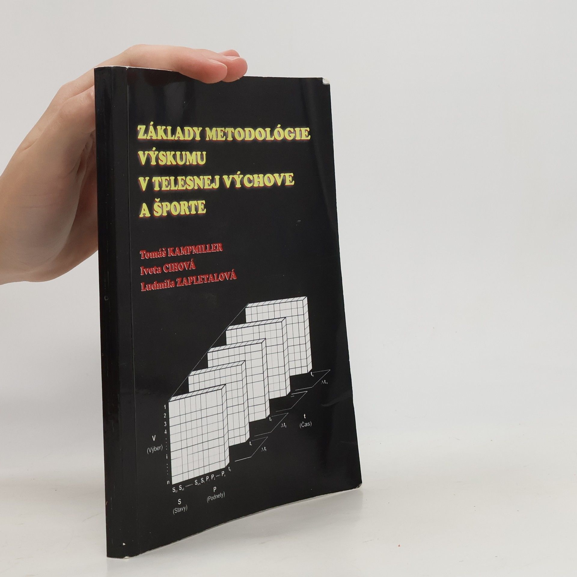 Tomáš Kampmiller Základy metodológie výskumu v telesnej výchove a športe