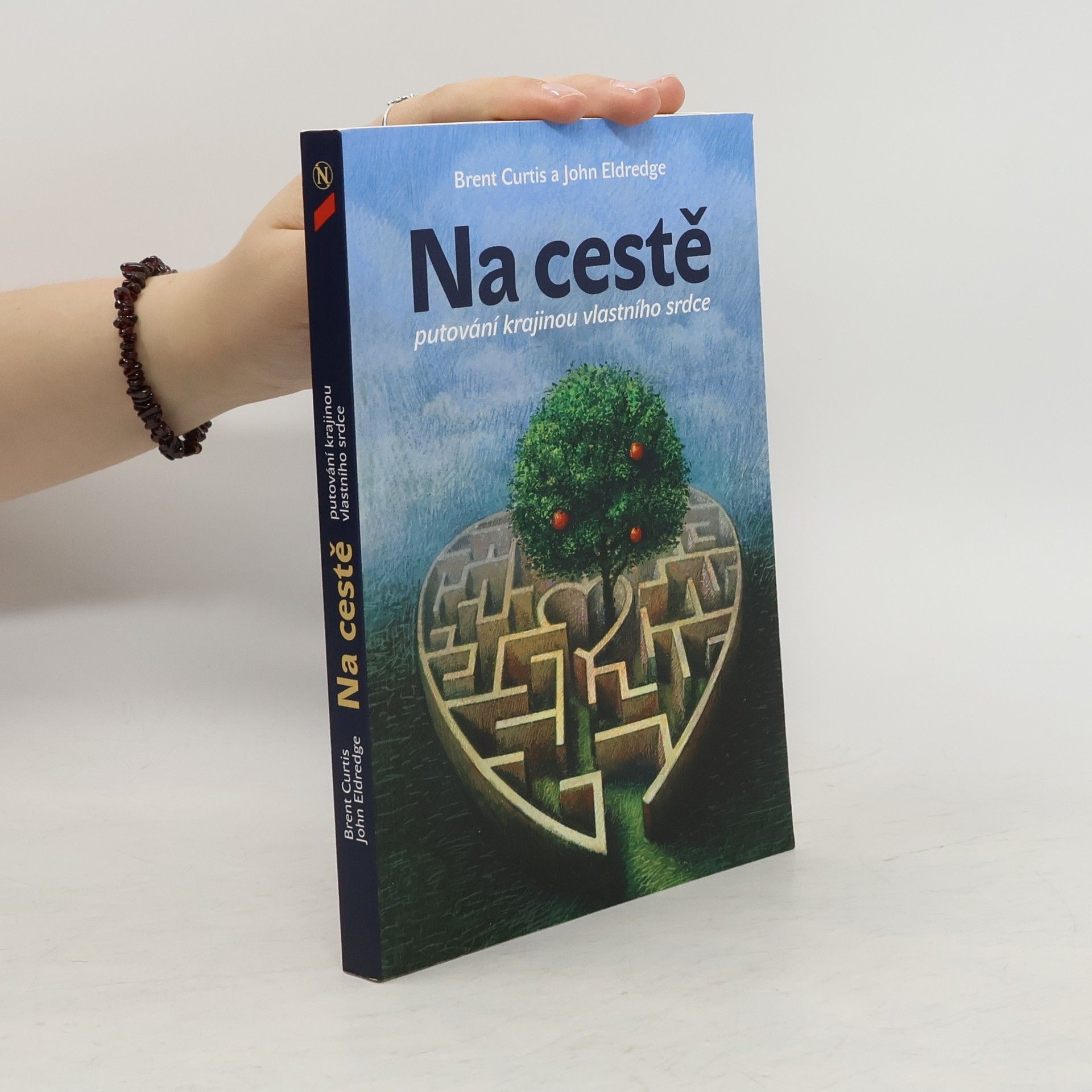 John Eldredge Na cestě: Putování krajinou vlastního srdce