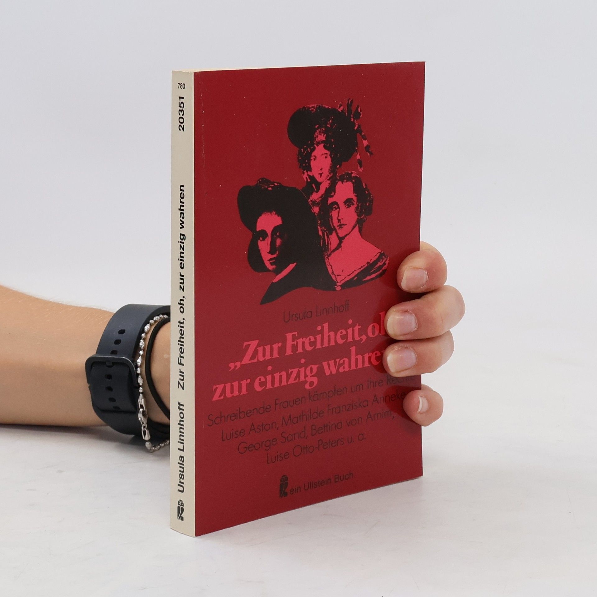 Zur Freiheit, oh, zur einzig wahren-