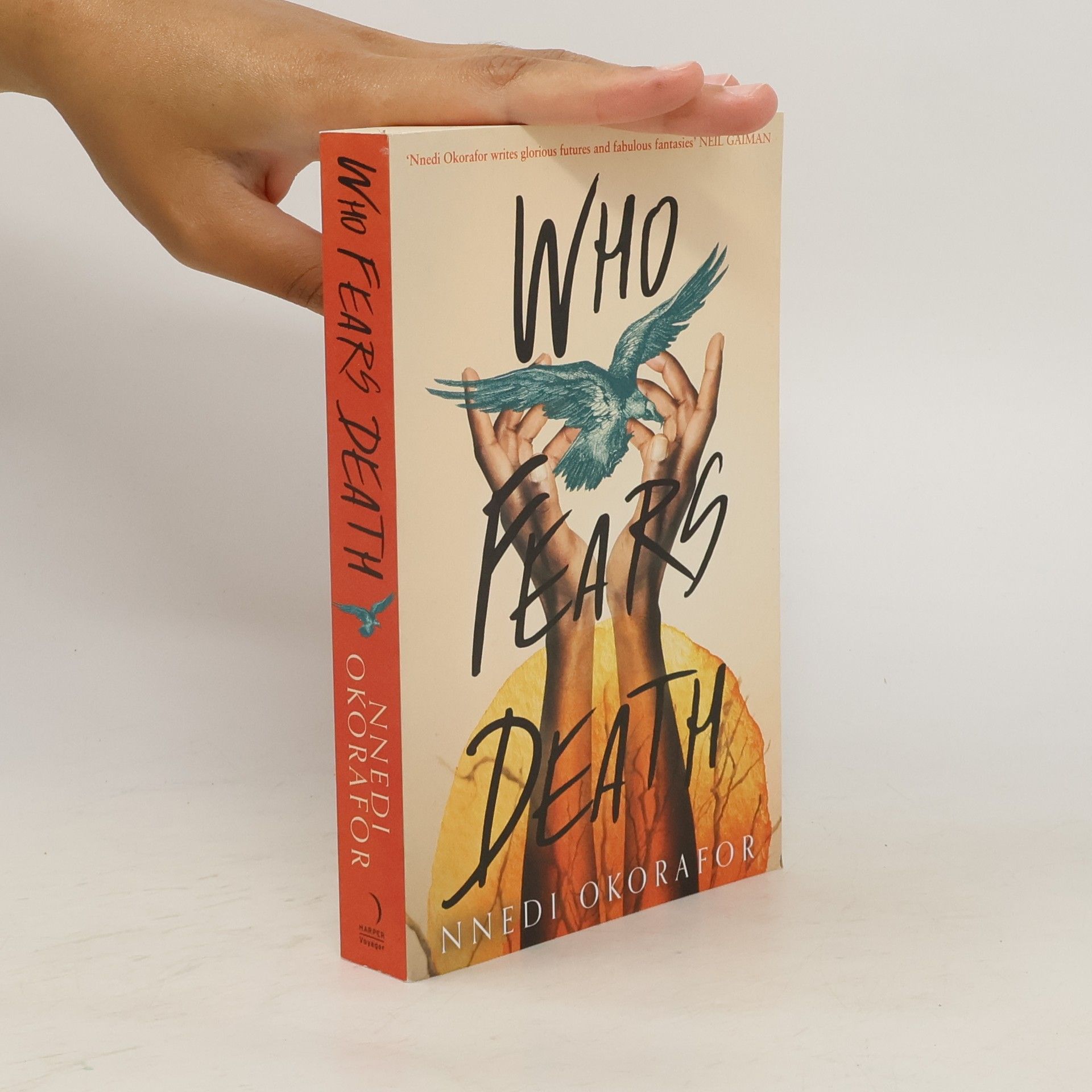 Nnedi Okorafor Who Fears Death