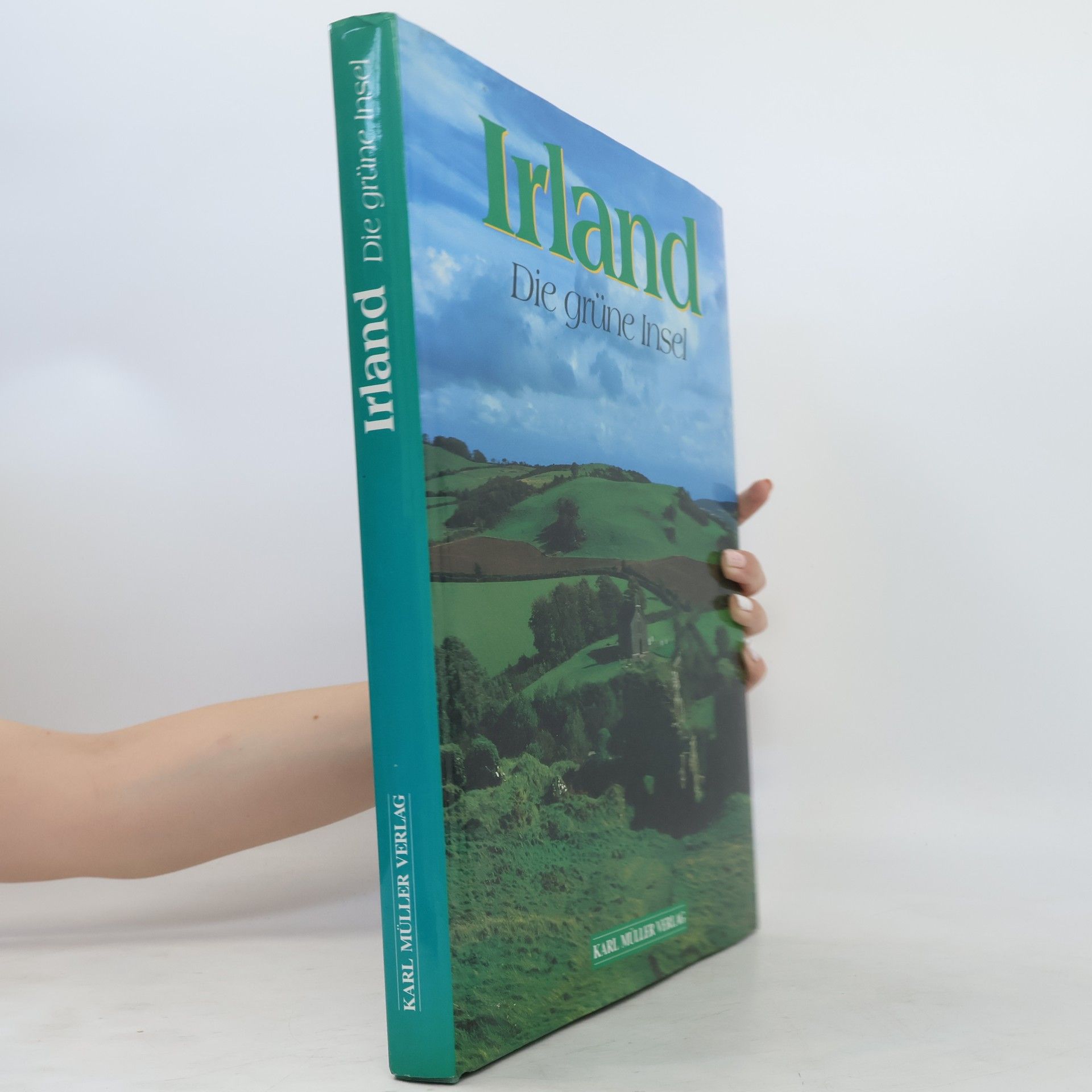 Collectif d'auteurs Irland. Die grüne Insel