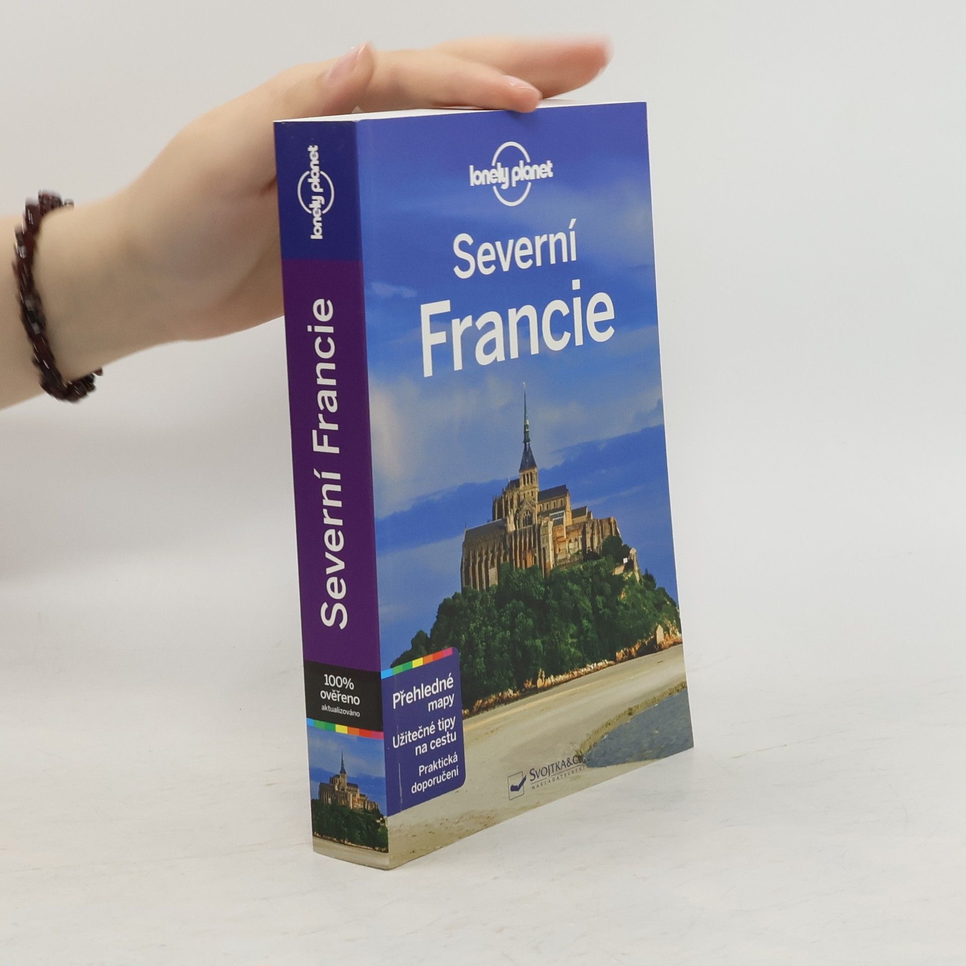 Stuart Butler Severní Francie