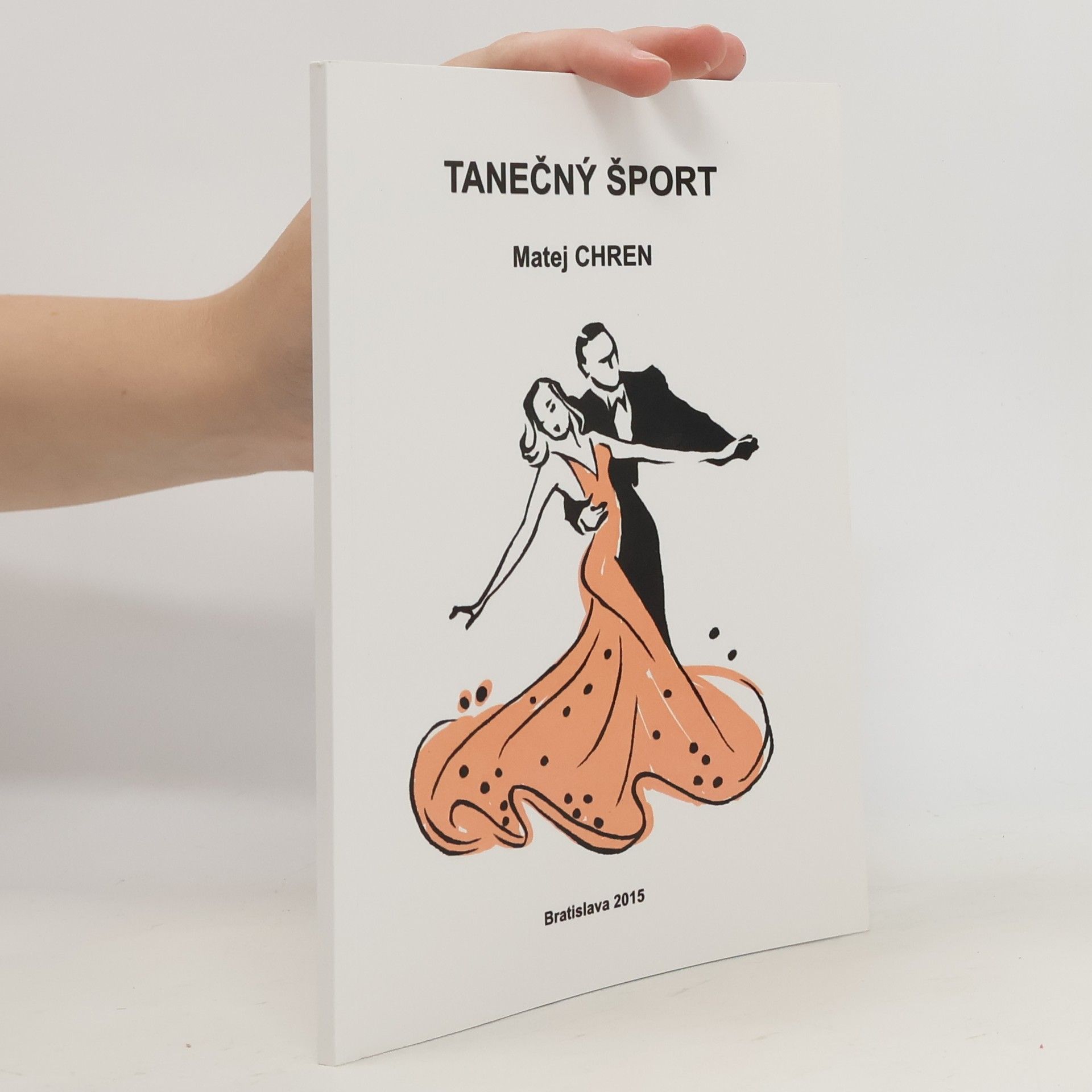 Matej Chren Tanečný šport