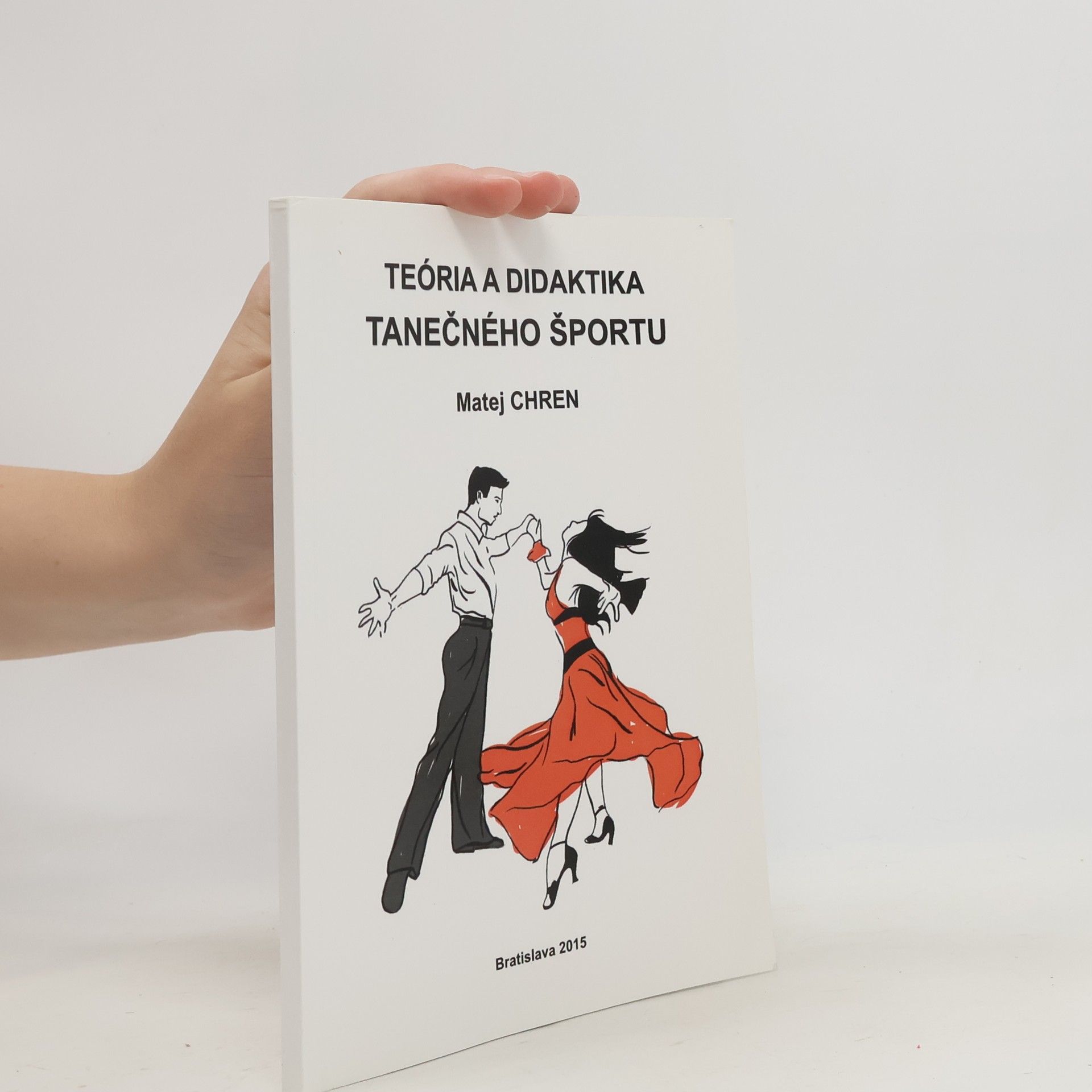 Matej Chren Teória a didaktika tanečného športu