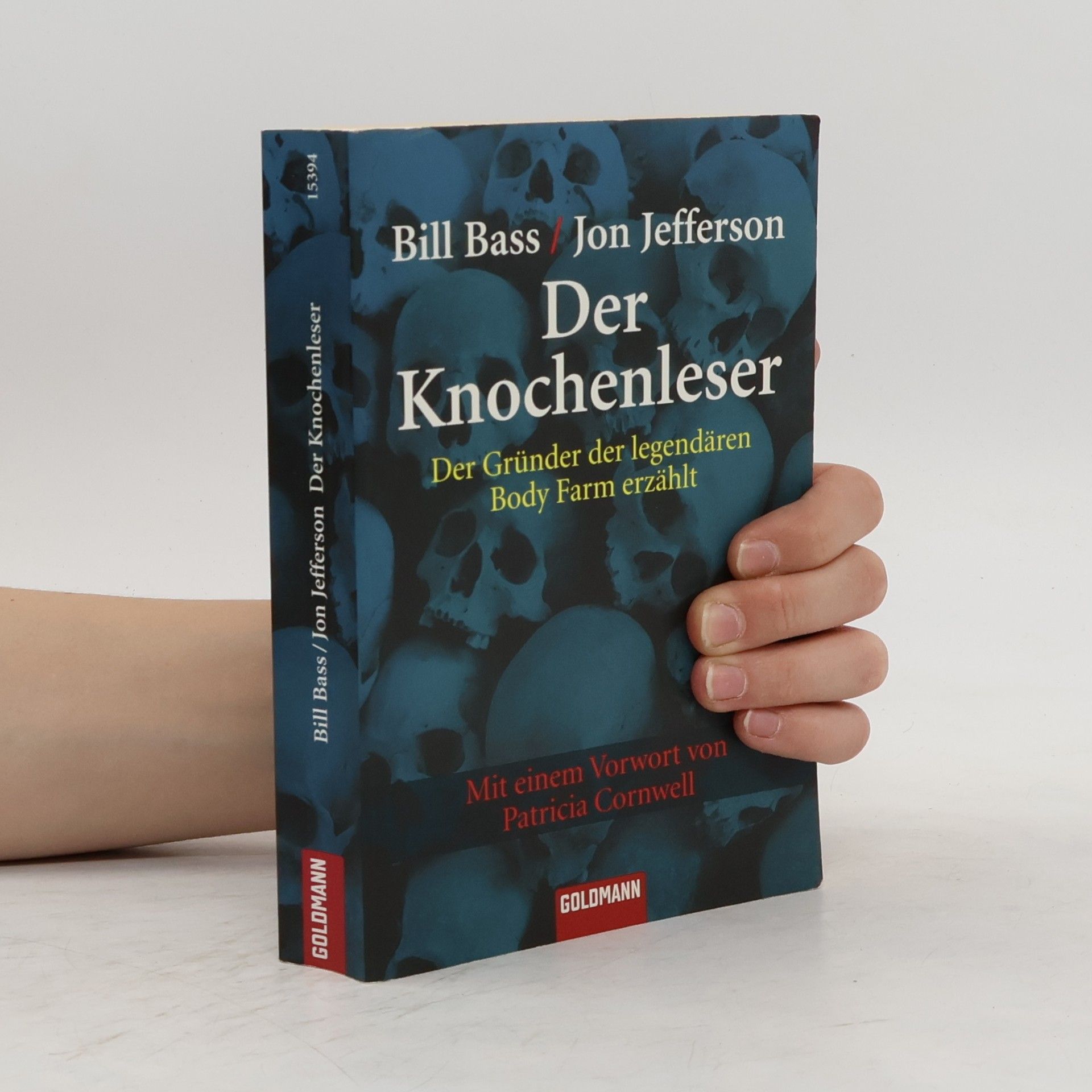 William M. Bass Der Knochenleser