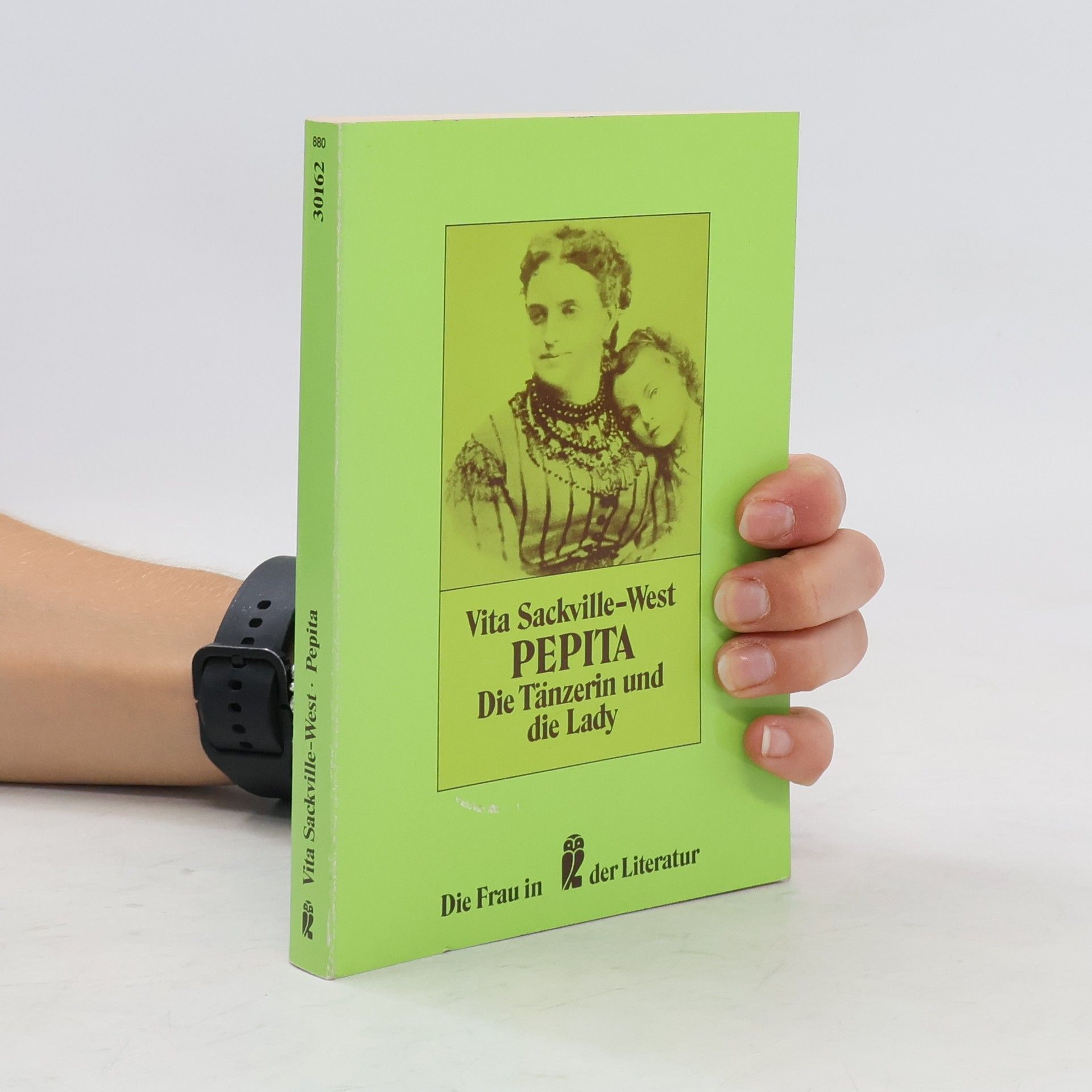 Vita Sackville-West Pepita