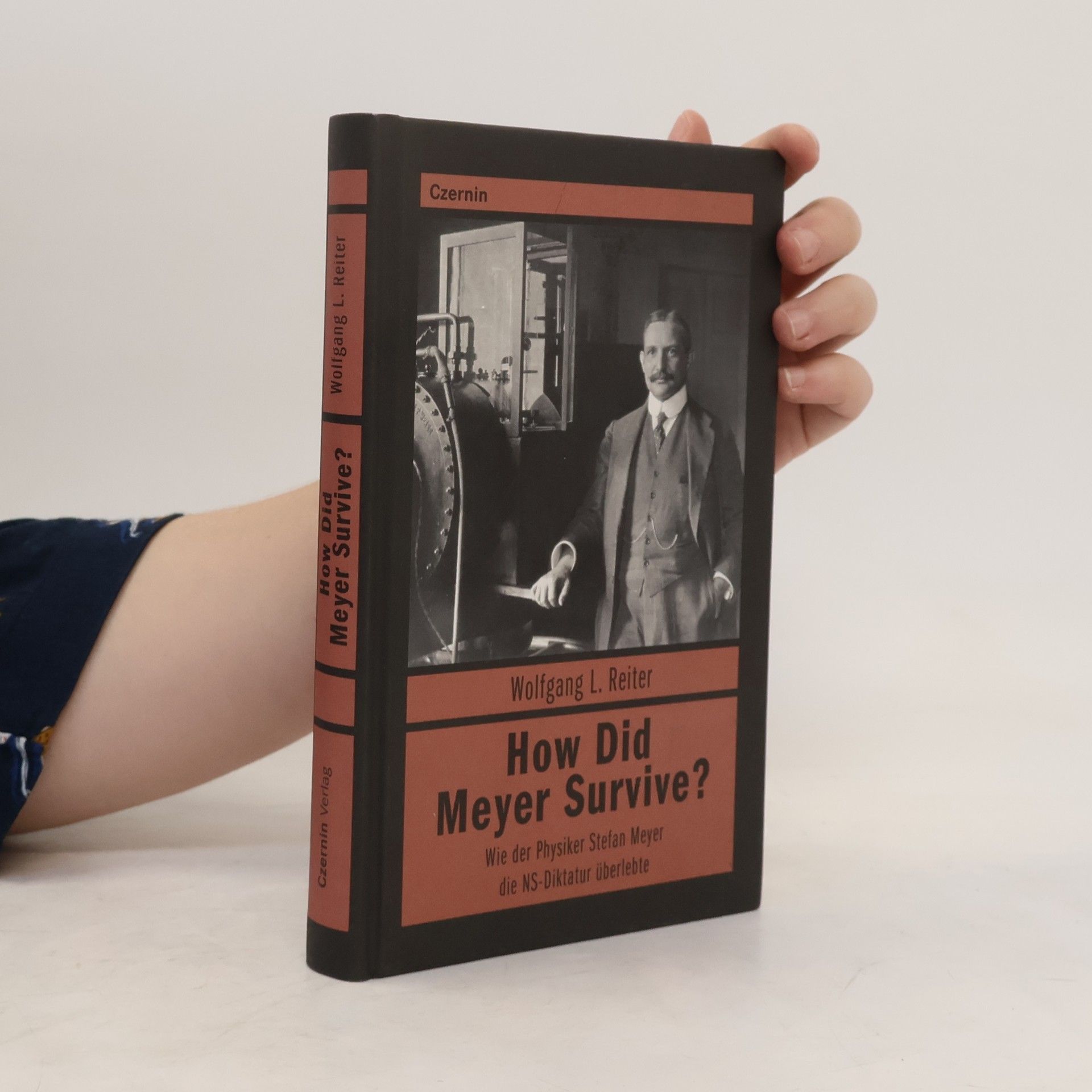 Wolfgang L. Reiter How Did Meyer Survive?