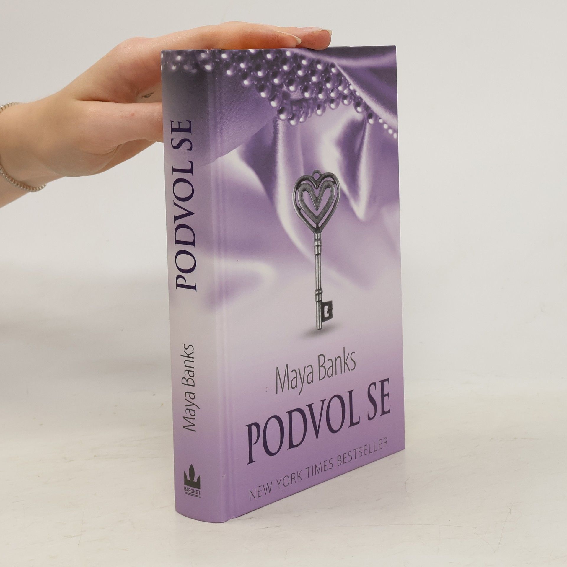 Maya Banks Podvol se