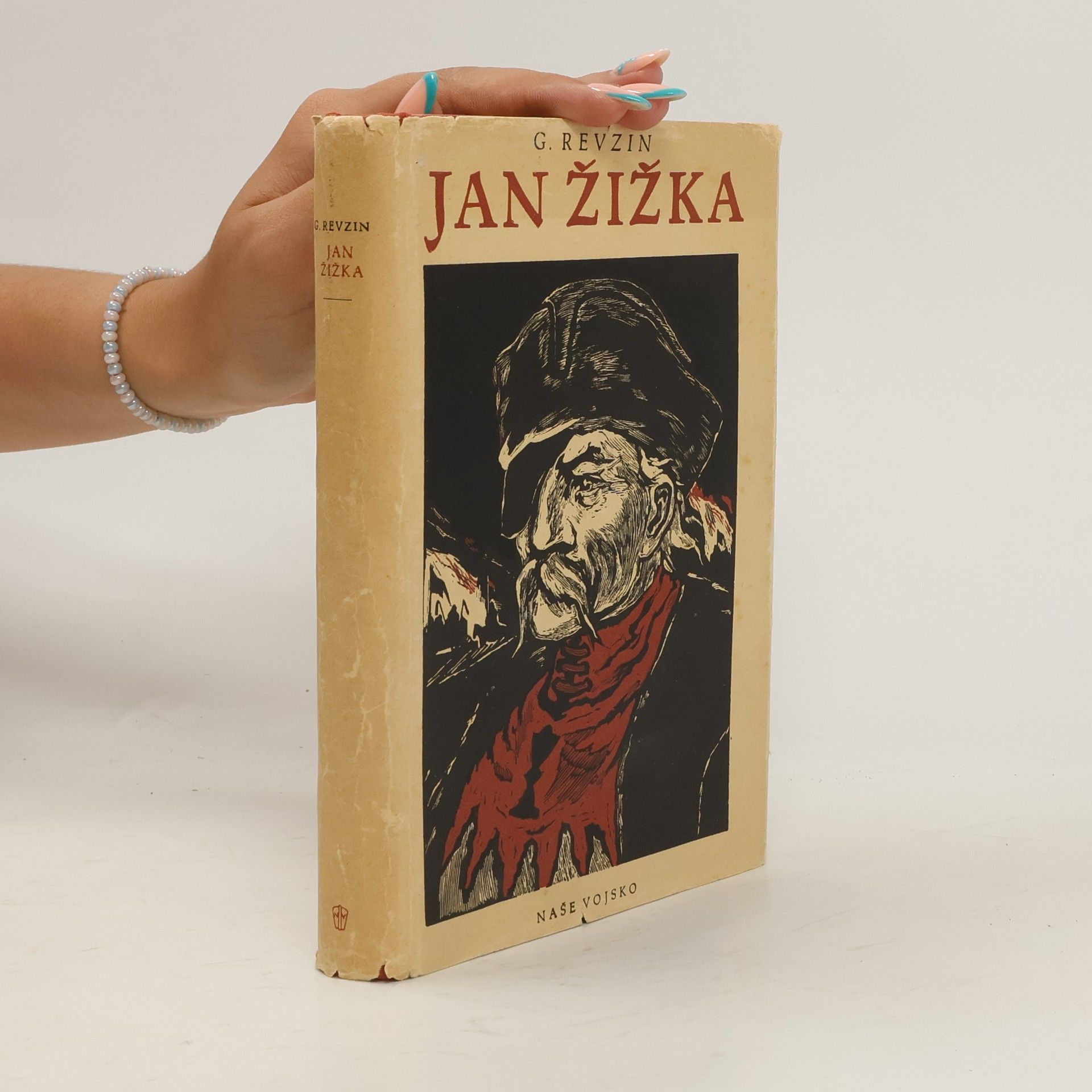 G. I. Revzin Jan Žižka