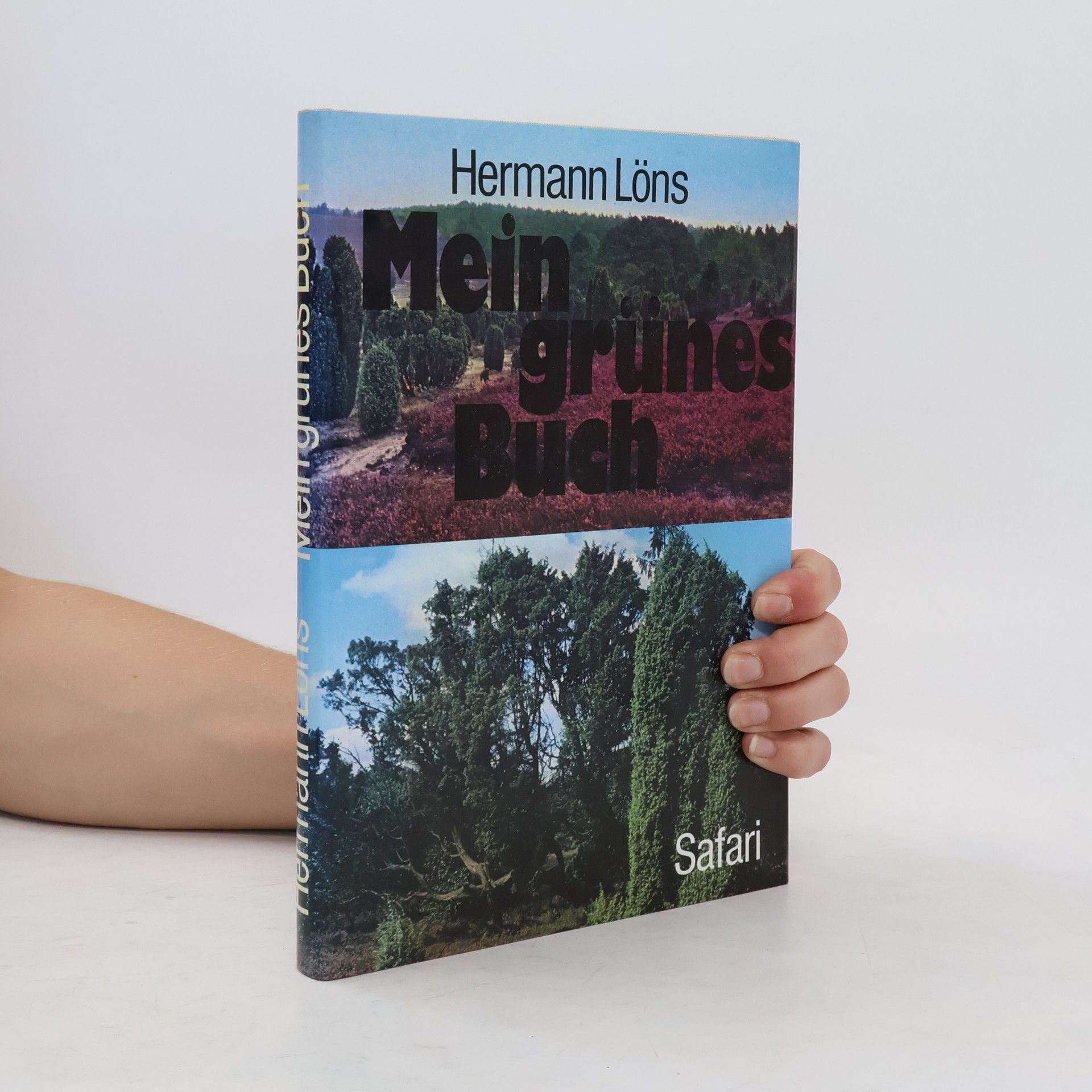 Hermann Löns Mein grünes Buch