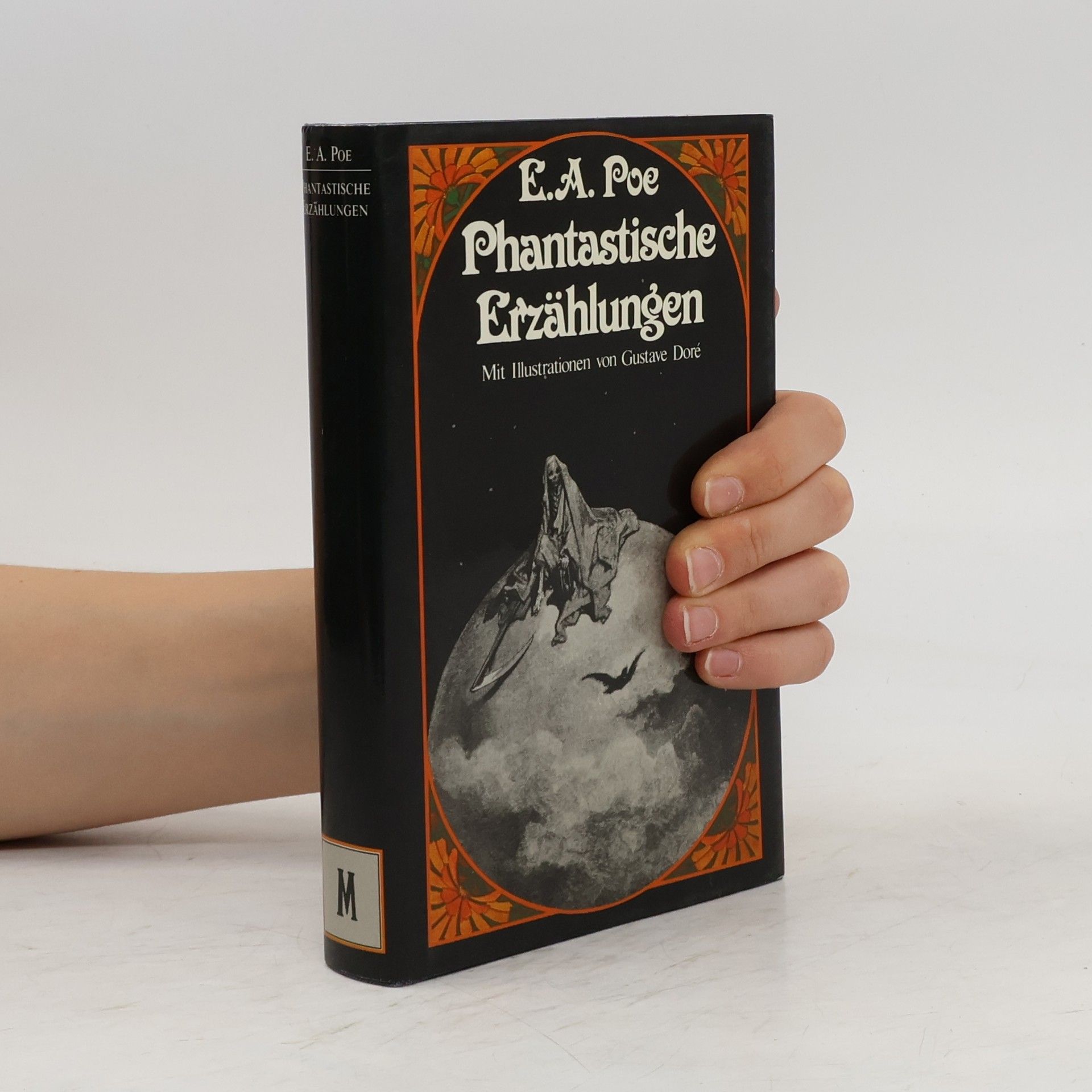 Edgar Allan Poe Phantastische Erzählungen