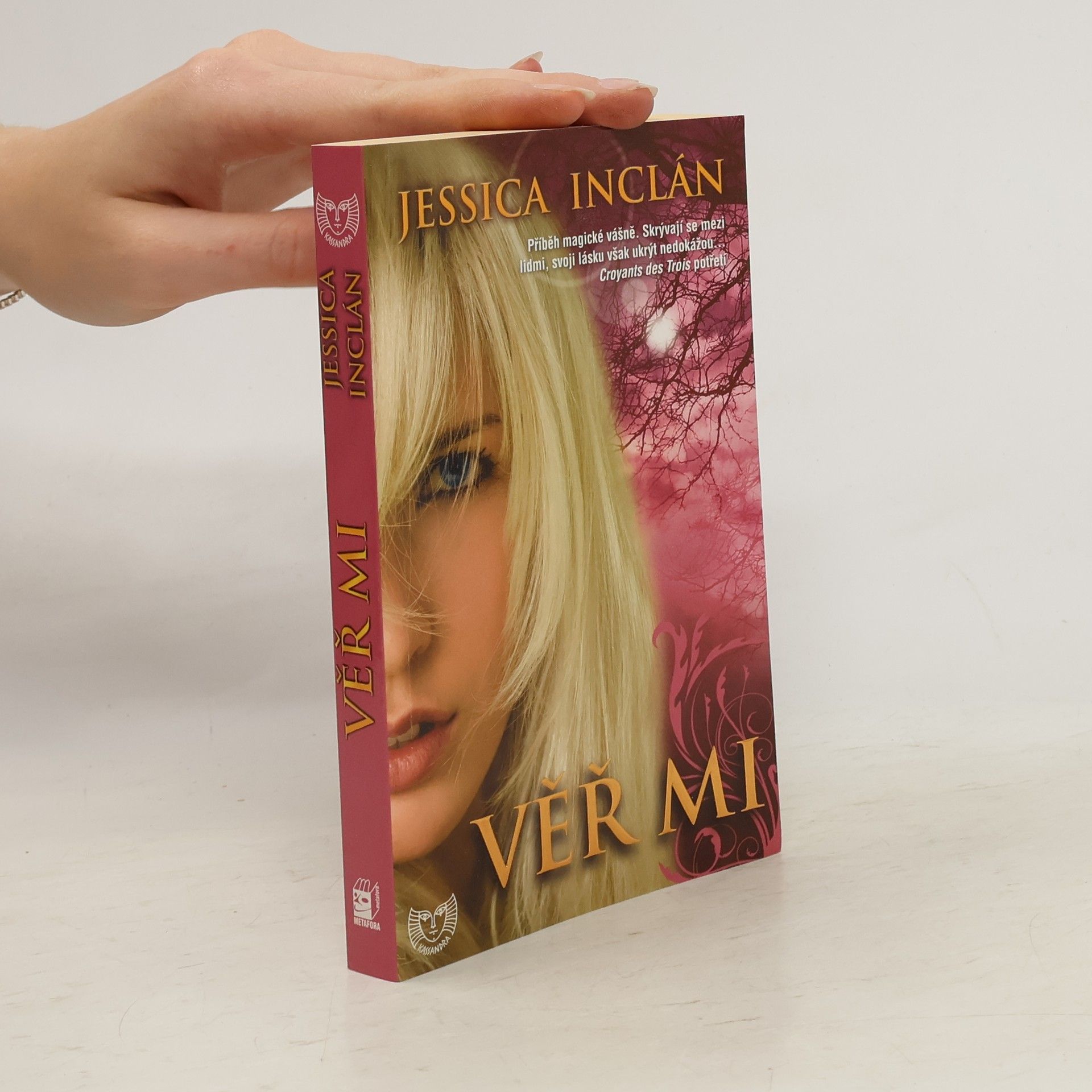 Jessica Inclán Věř mi