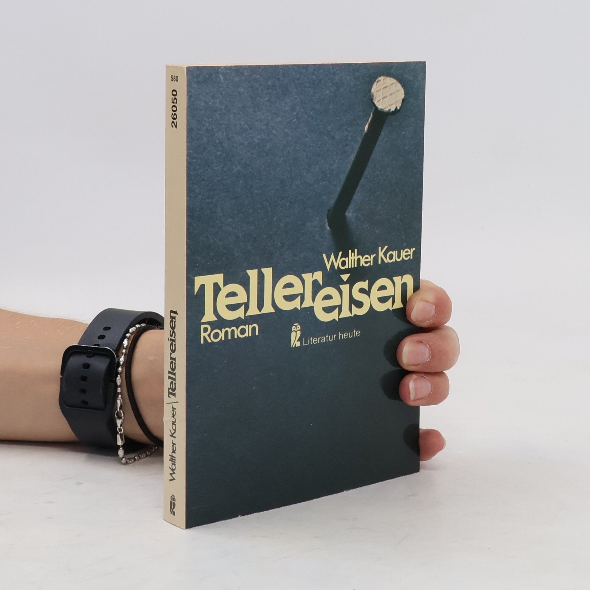 Walther Kauer Tellereisen