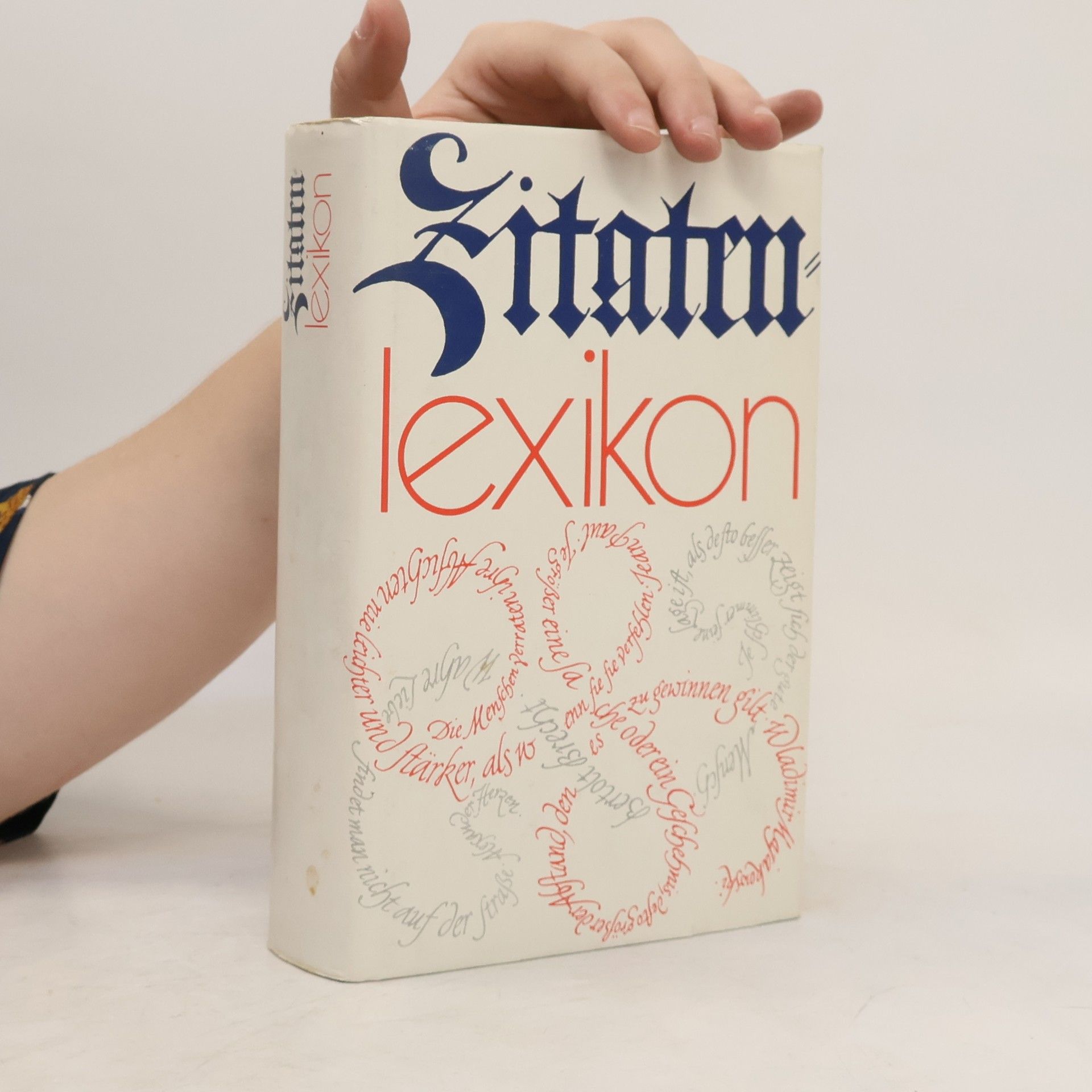 Collectif d'auteurs Zitaten Lexikon