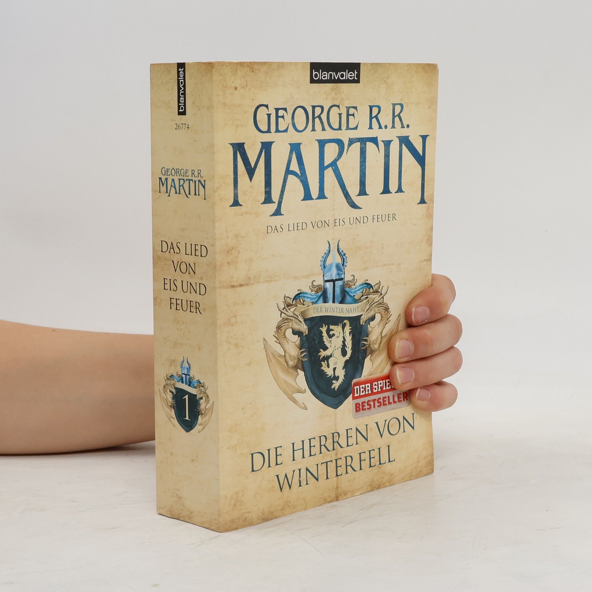 George R. R. Martin Die Herren von Winterfell