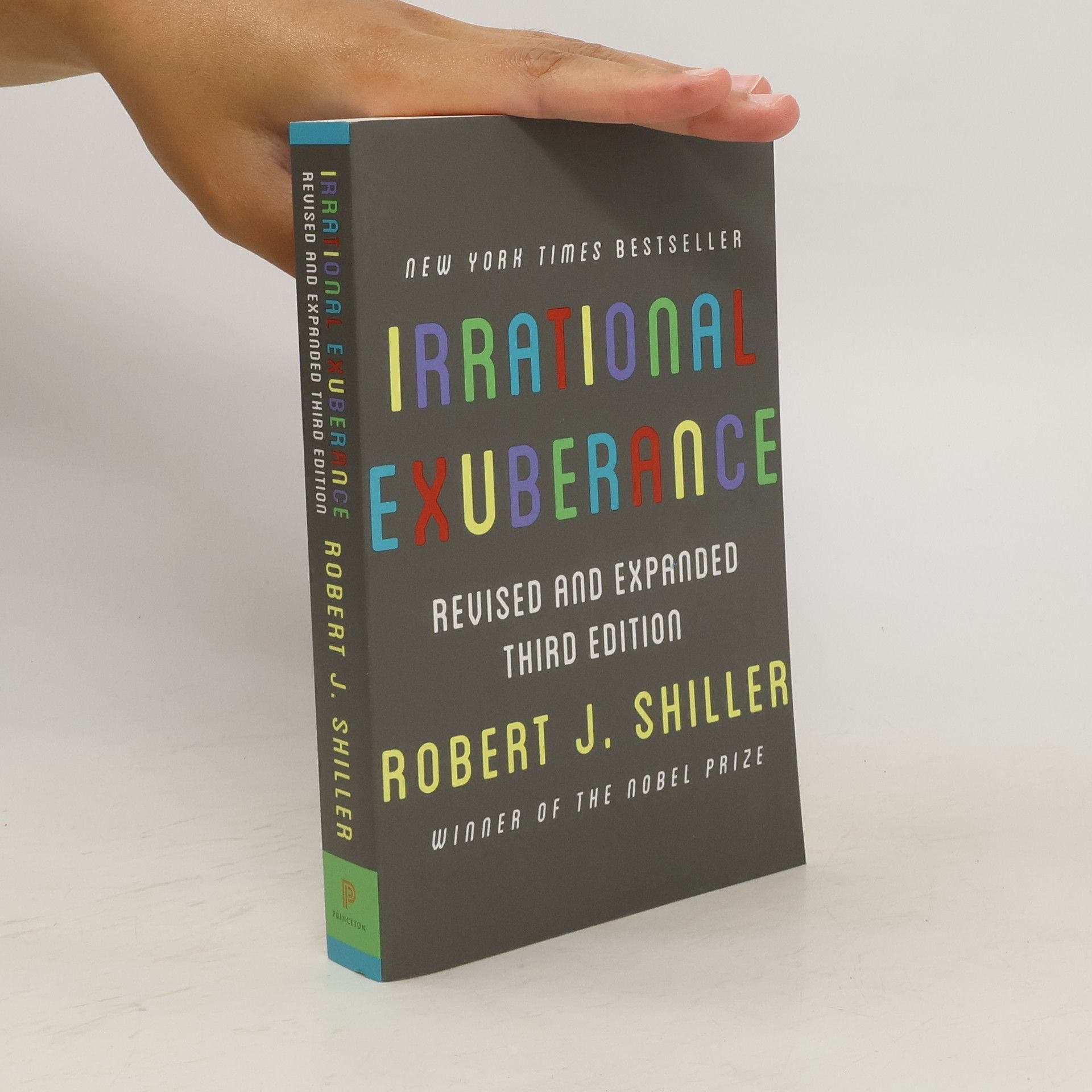 Robert J. Shiller Irrational Exuberance