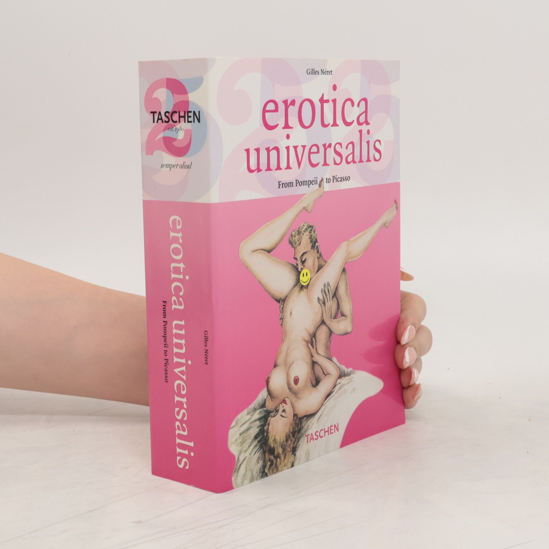 Gilles Néret Erotica universalis