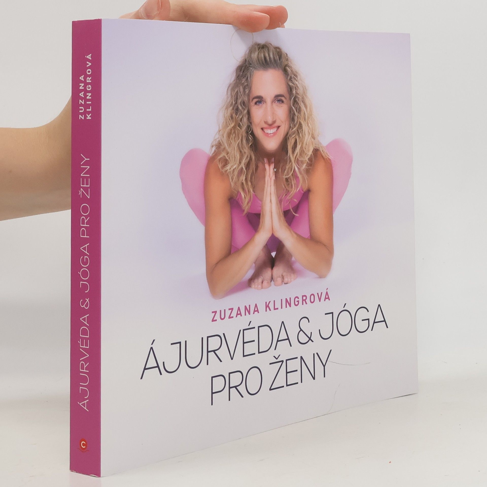 Zuzka Klingrová Ajurvéda & jóga pro ženy