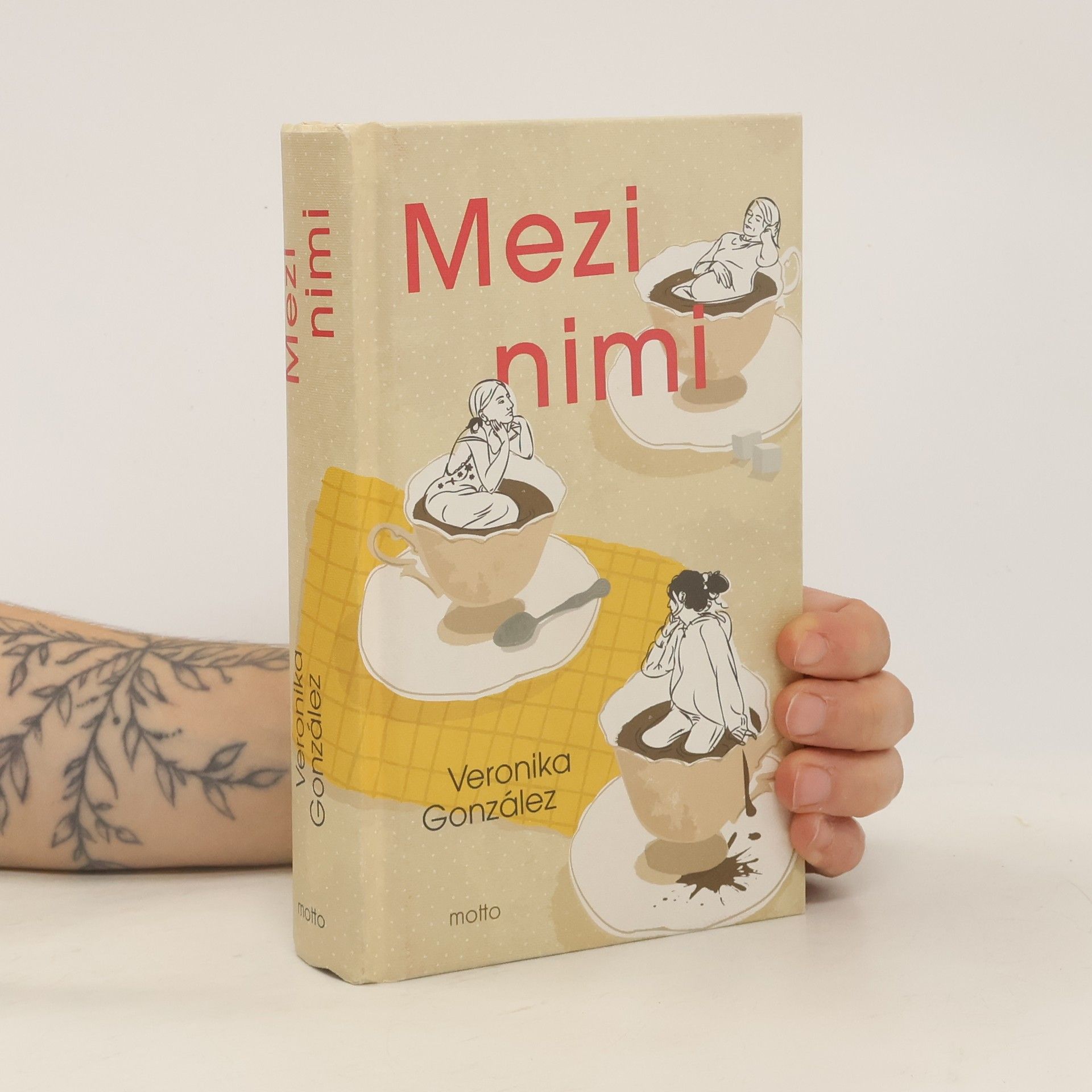 Veronika González Mezi nimi