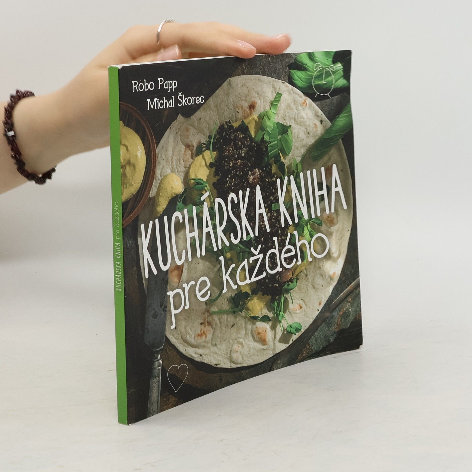 Kuchárska kniha pre každého