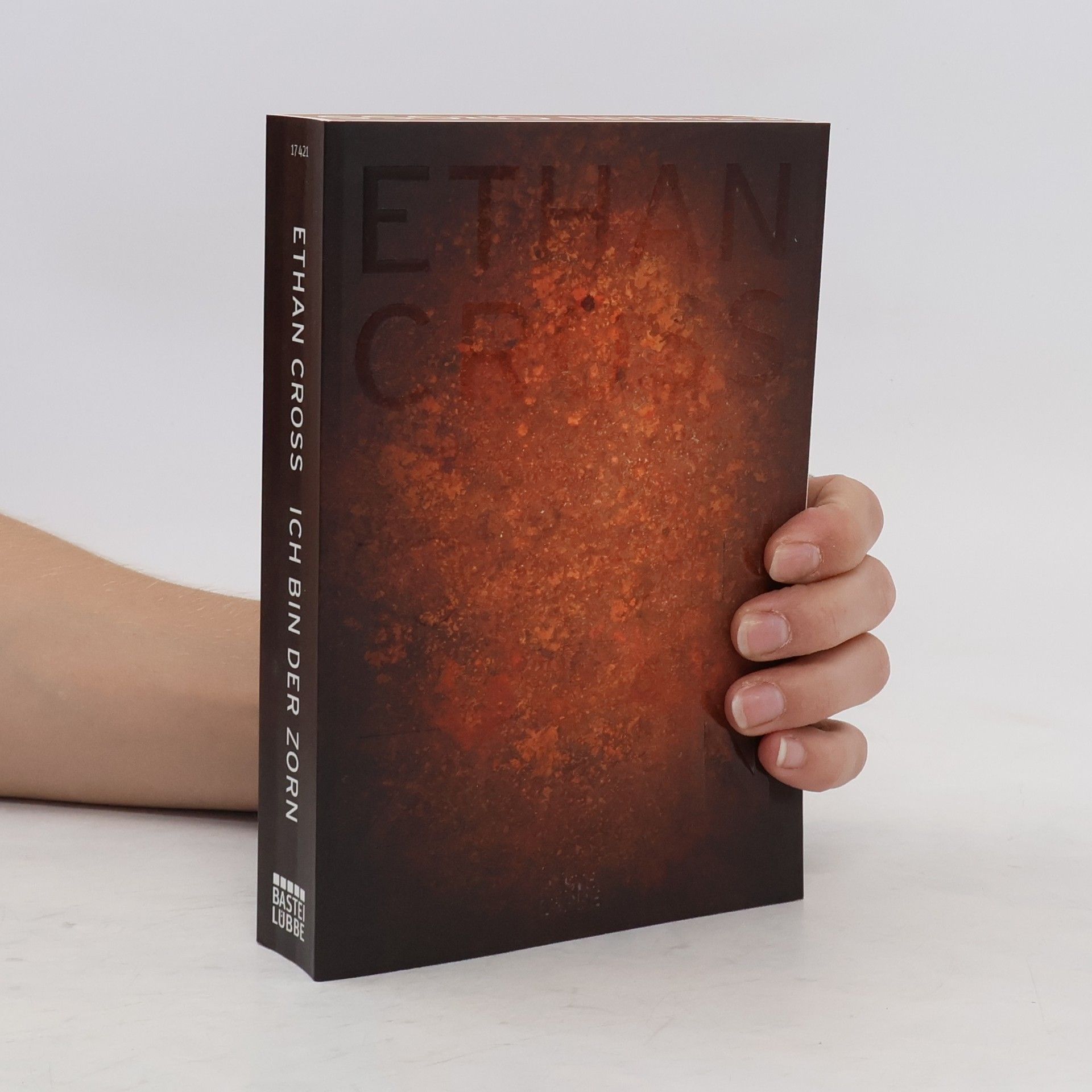 Ethan Cross Ich bin der Zorn