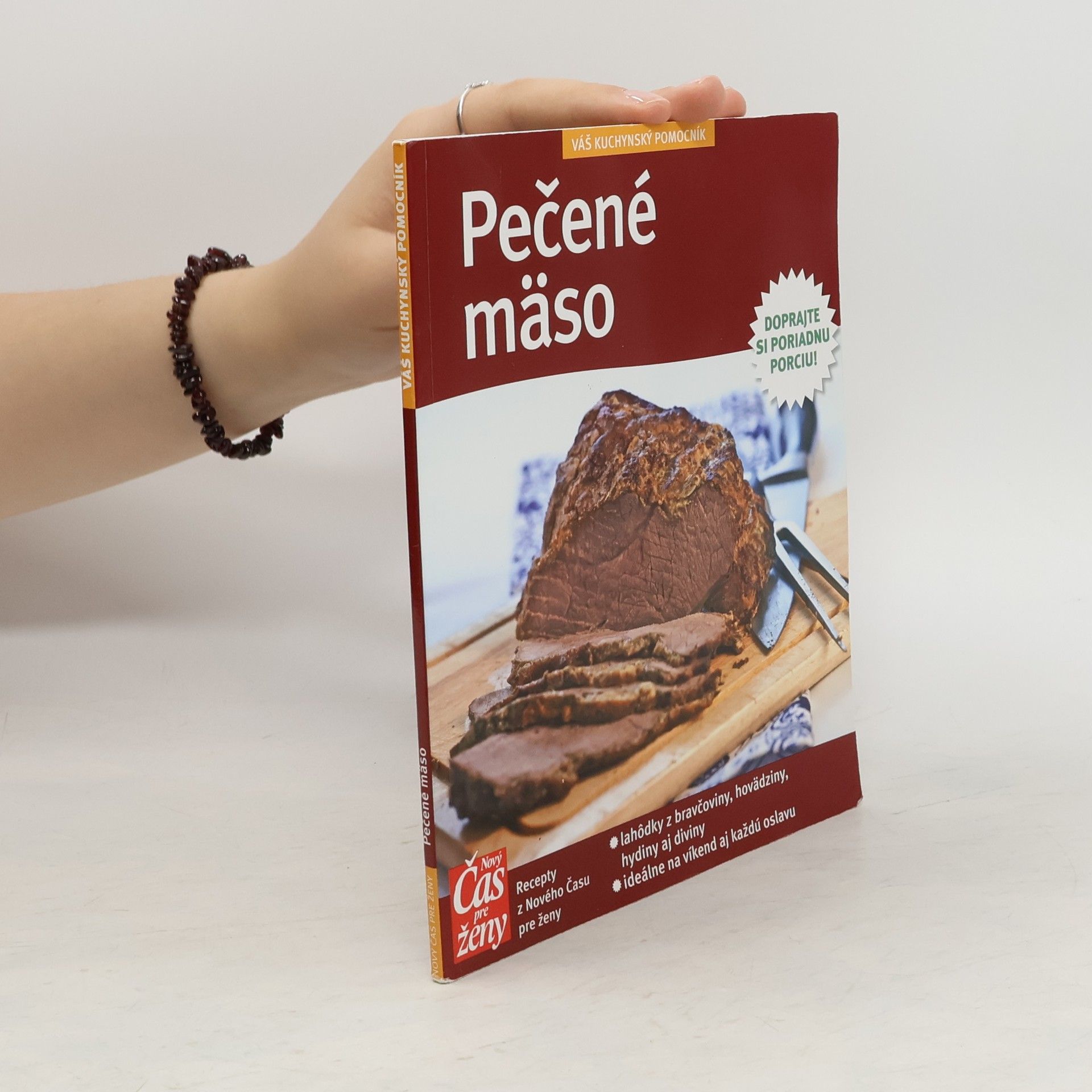 Collectif d'auteurs Pečené mäso